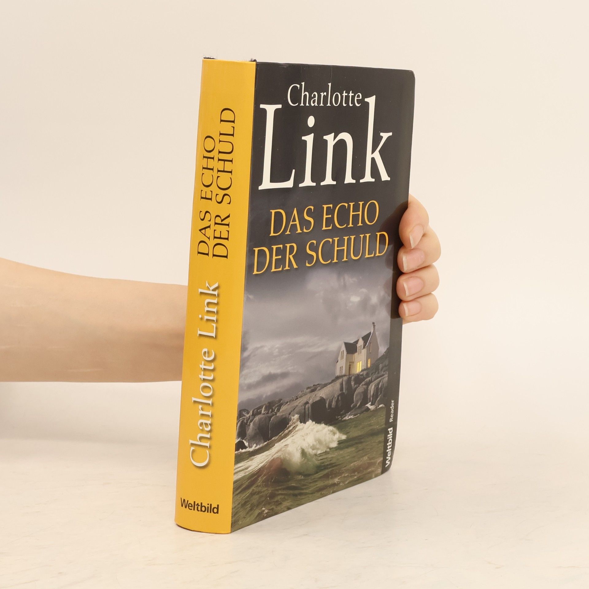 Charlotte Link Das Echo der Schuld