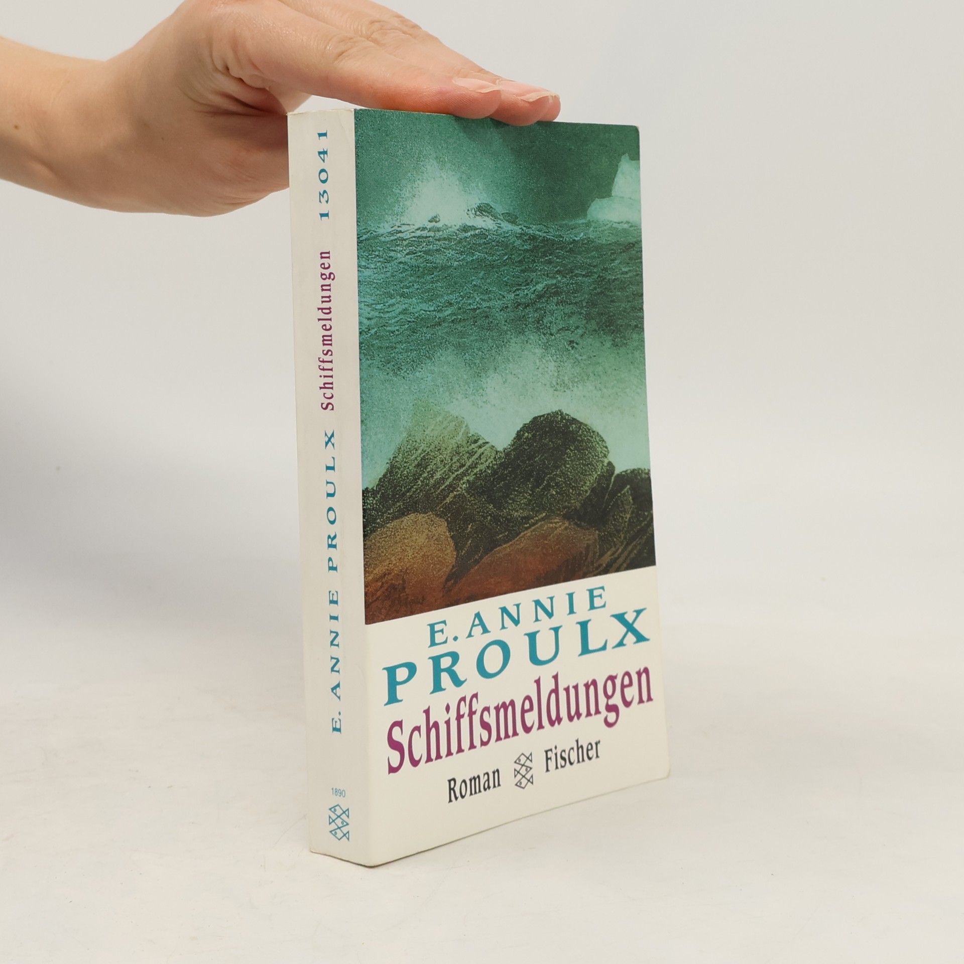 Annie Proulx Schiffsmeldungen