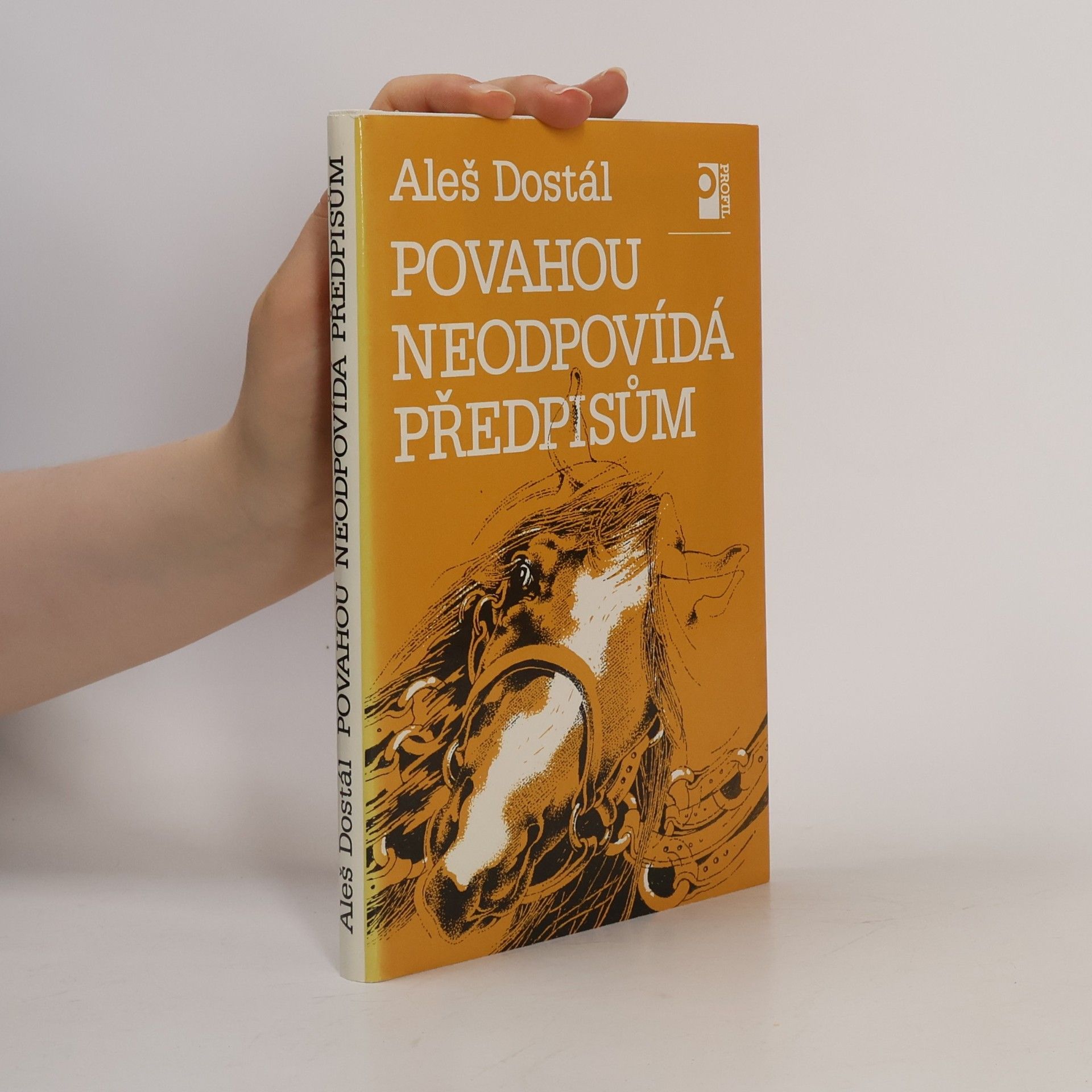 Povahou neodpovídá předpisům