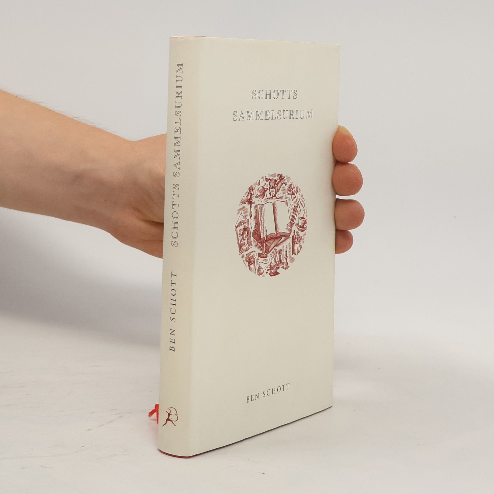 Ben Schott Schotts Sammelsurium