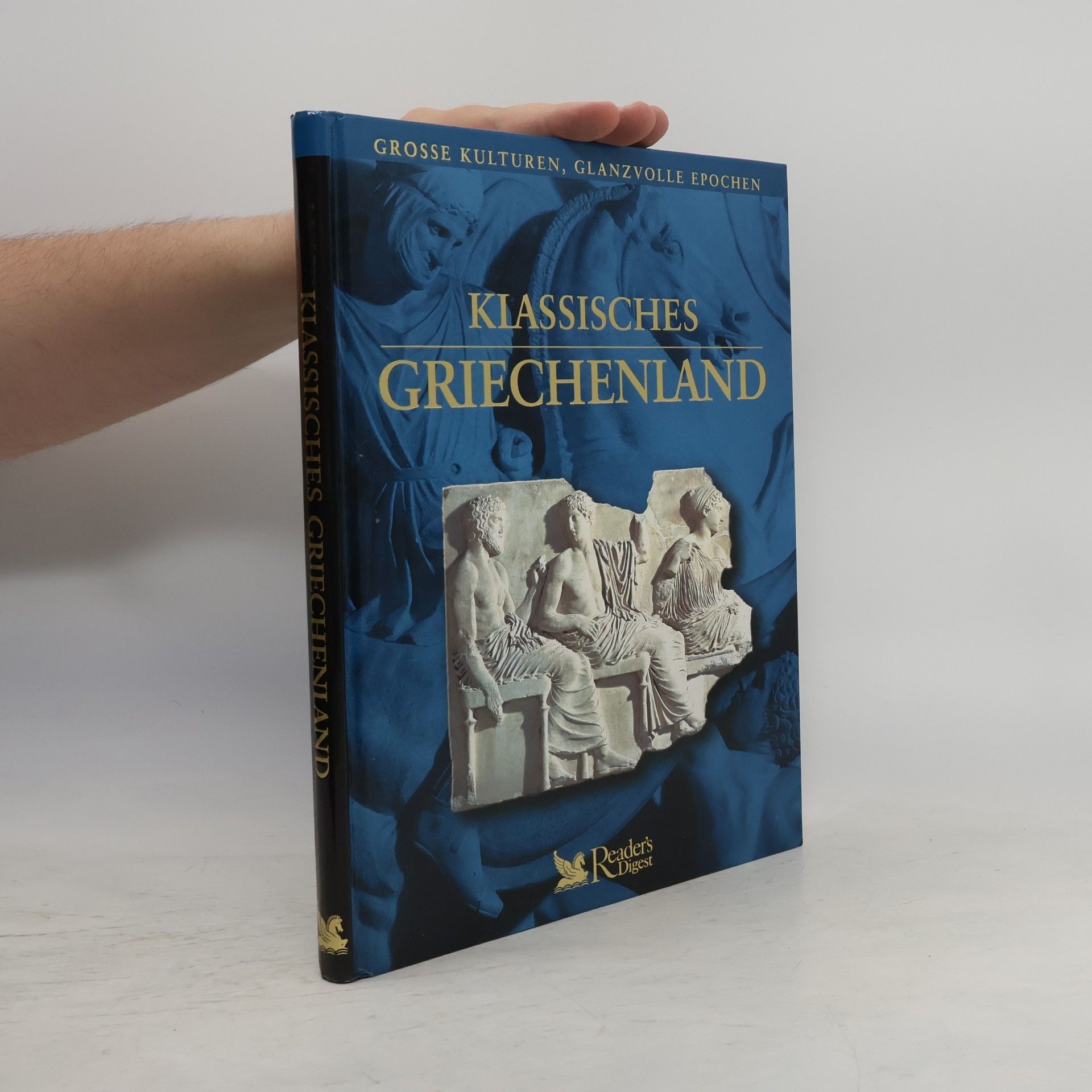 Guido Huß Klassisches Griechenland