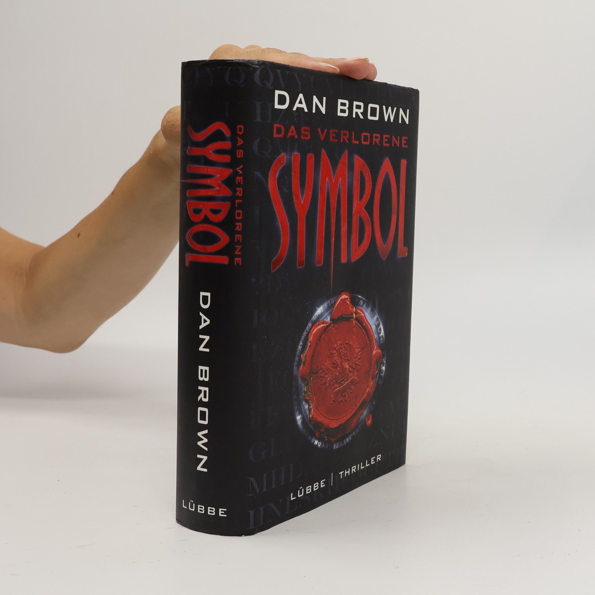Dan Brown Das verlorene Symbol