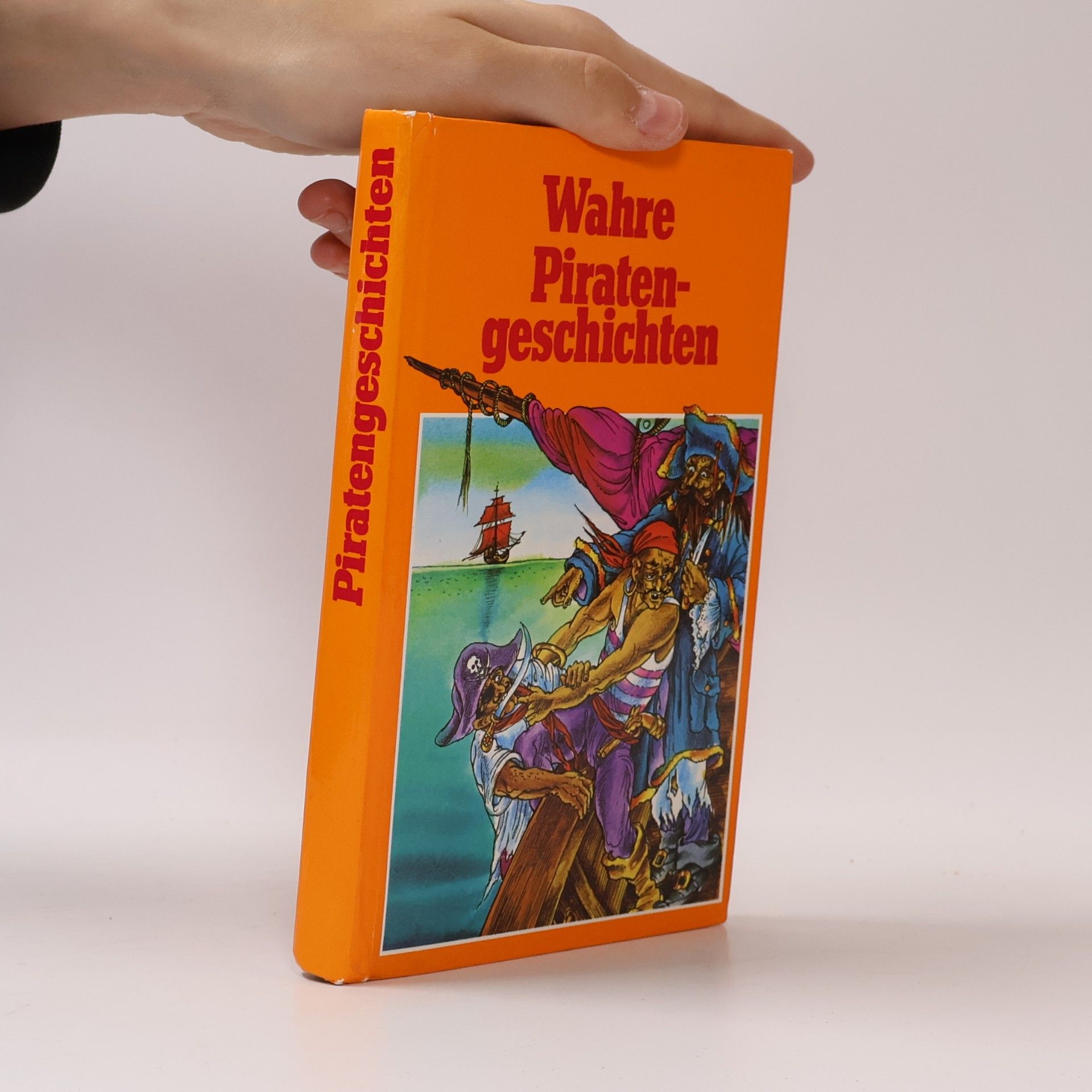 Various authors Wahre Piratengeschichten