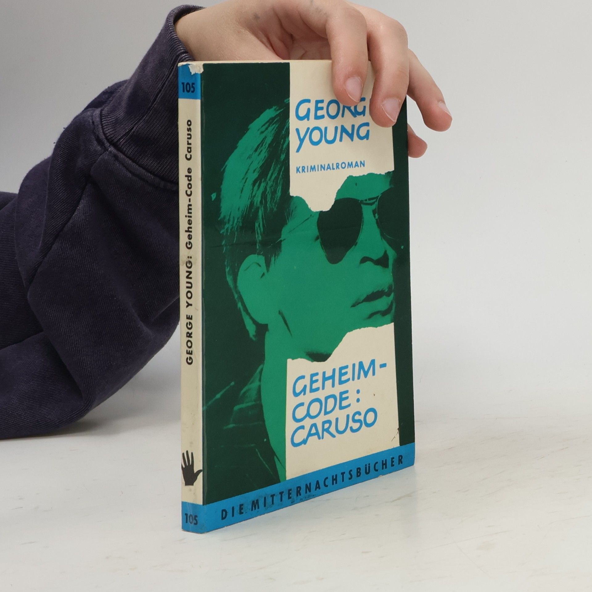 Luise Däbritz Geheimn-Code