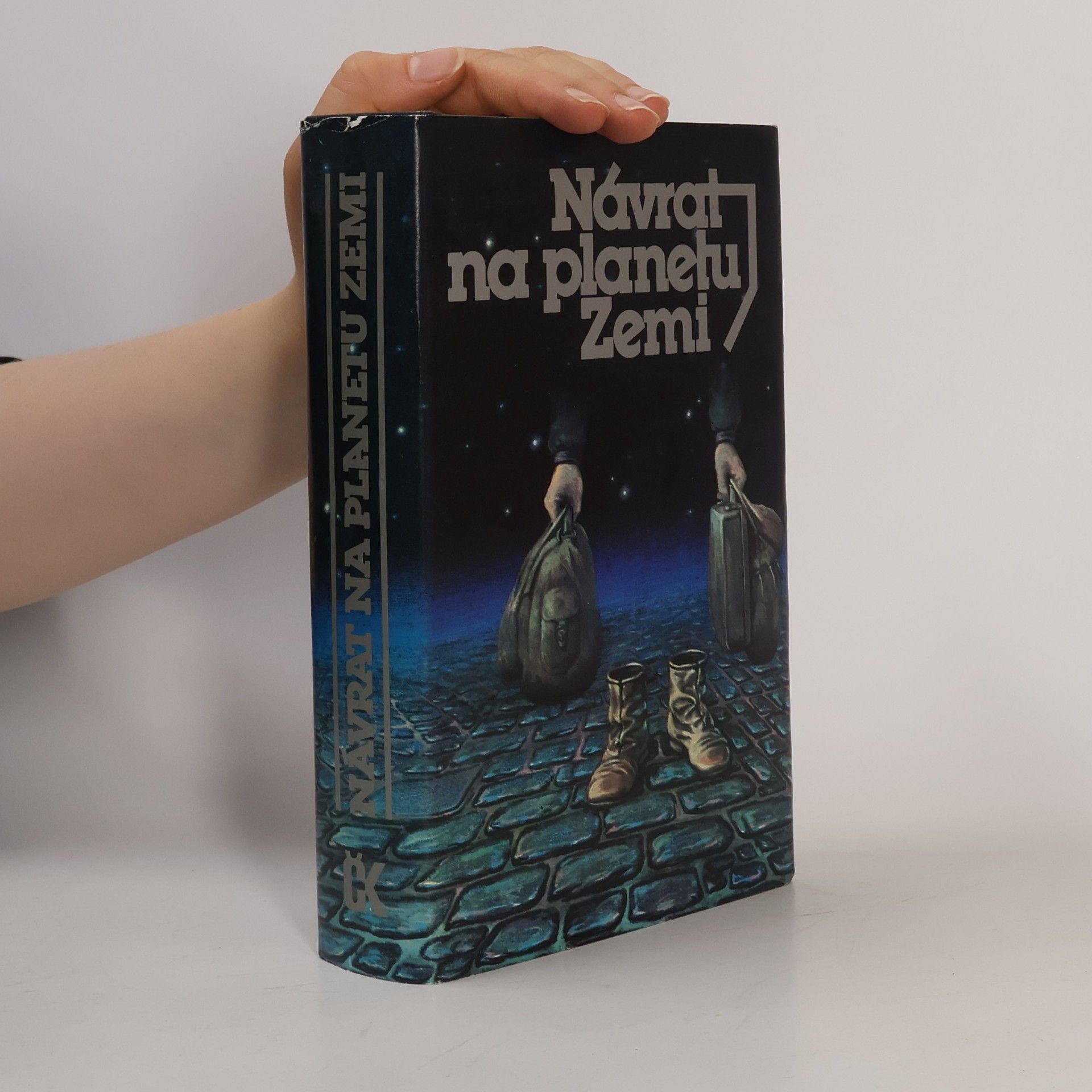 Návrat na planetu Zemi