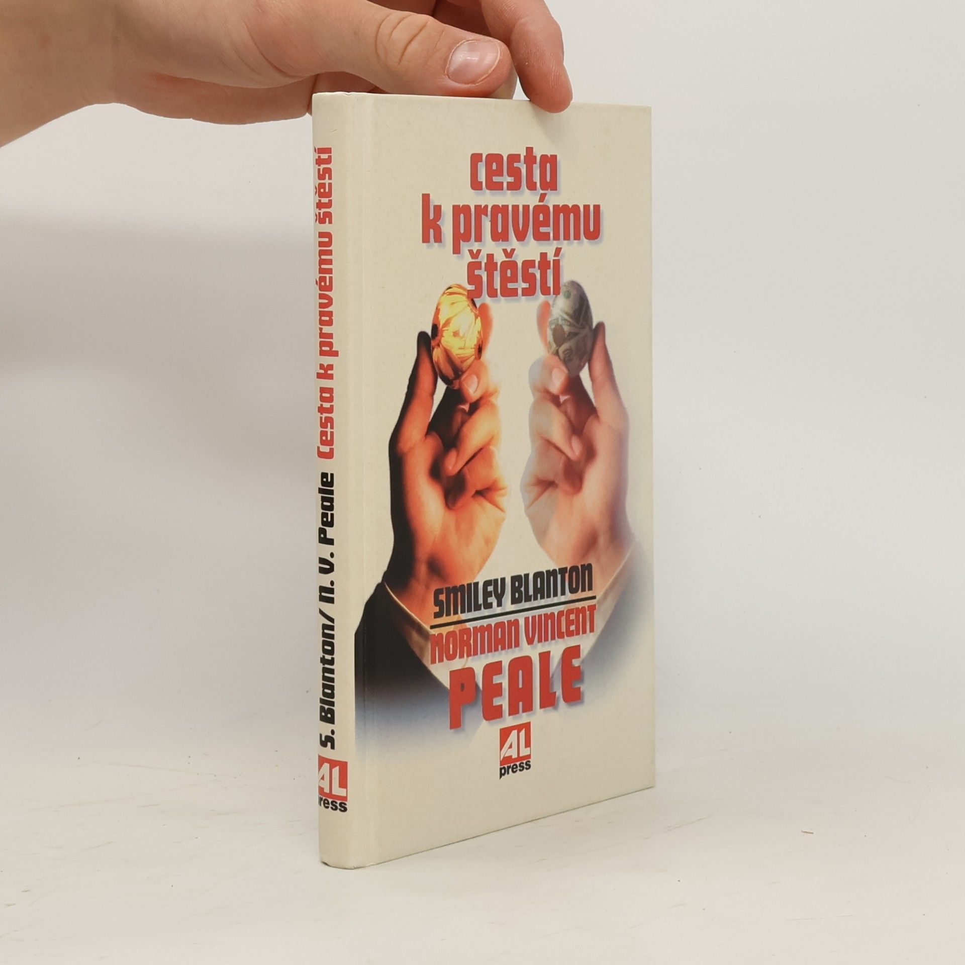 Irena Palová Cesta k pravému štěstí
