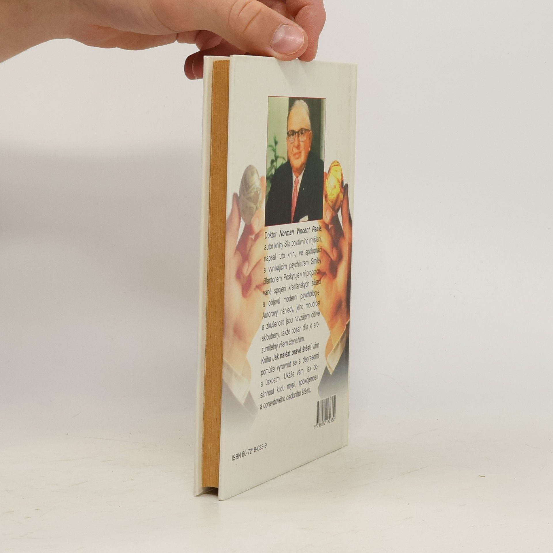 Norman Vincent Peale Cesta k pravému štěstí