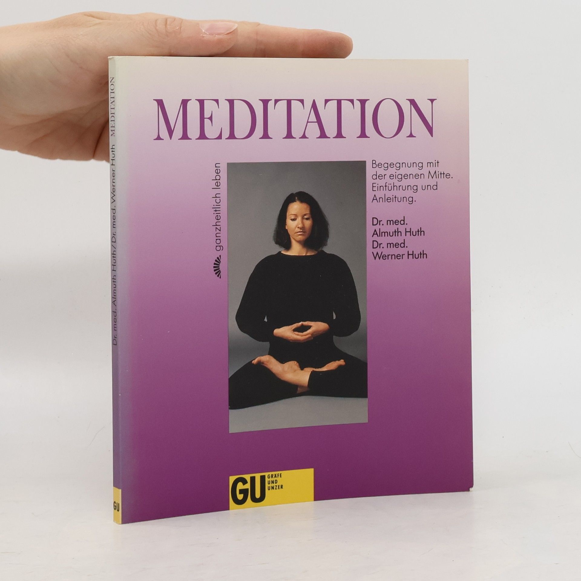 Almuth Huth Meditation