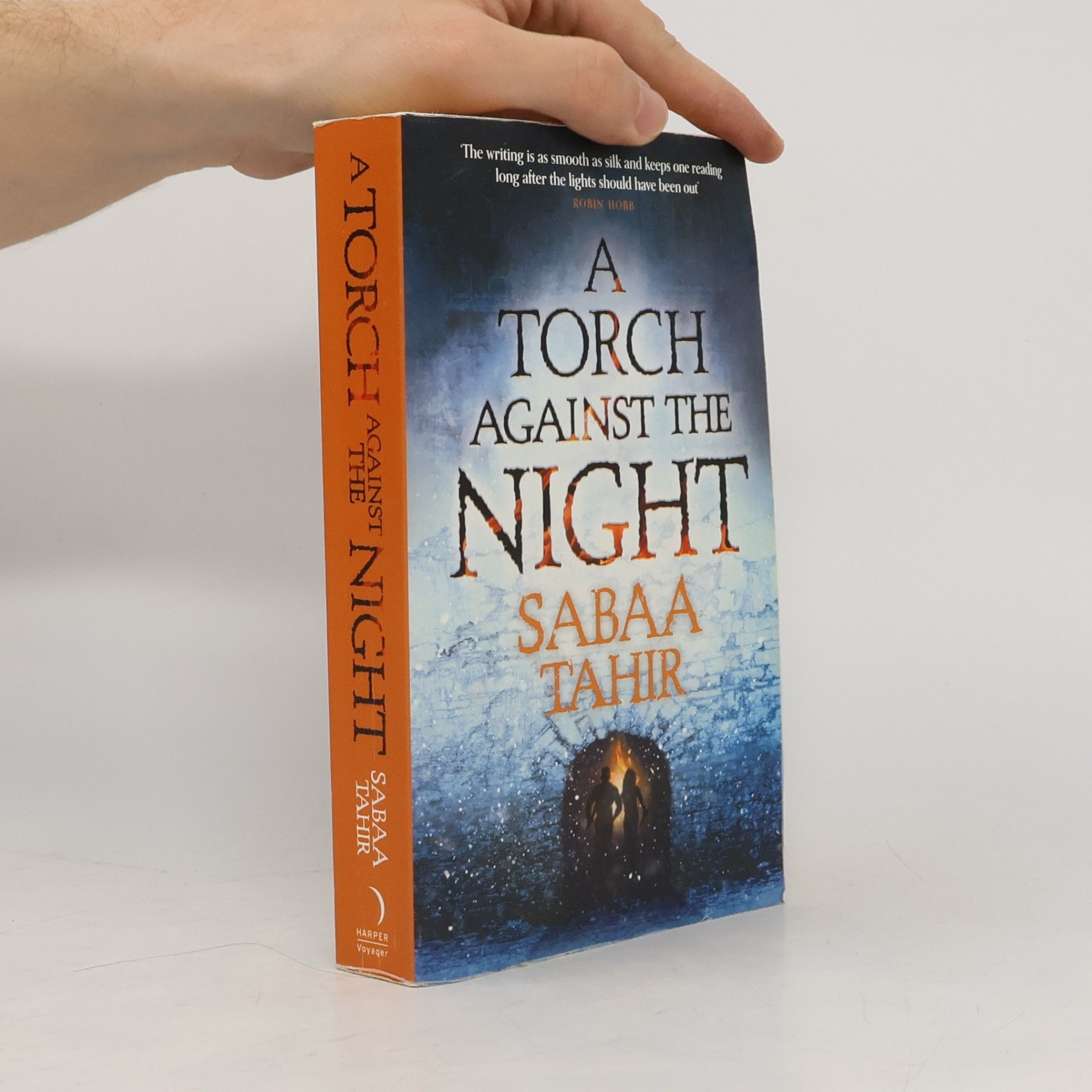 Sabaa Tahir A Torch Against the Night