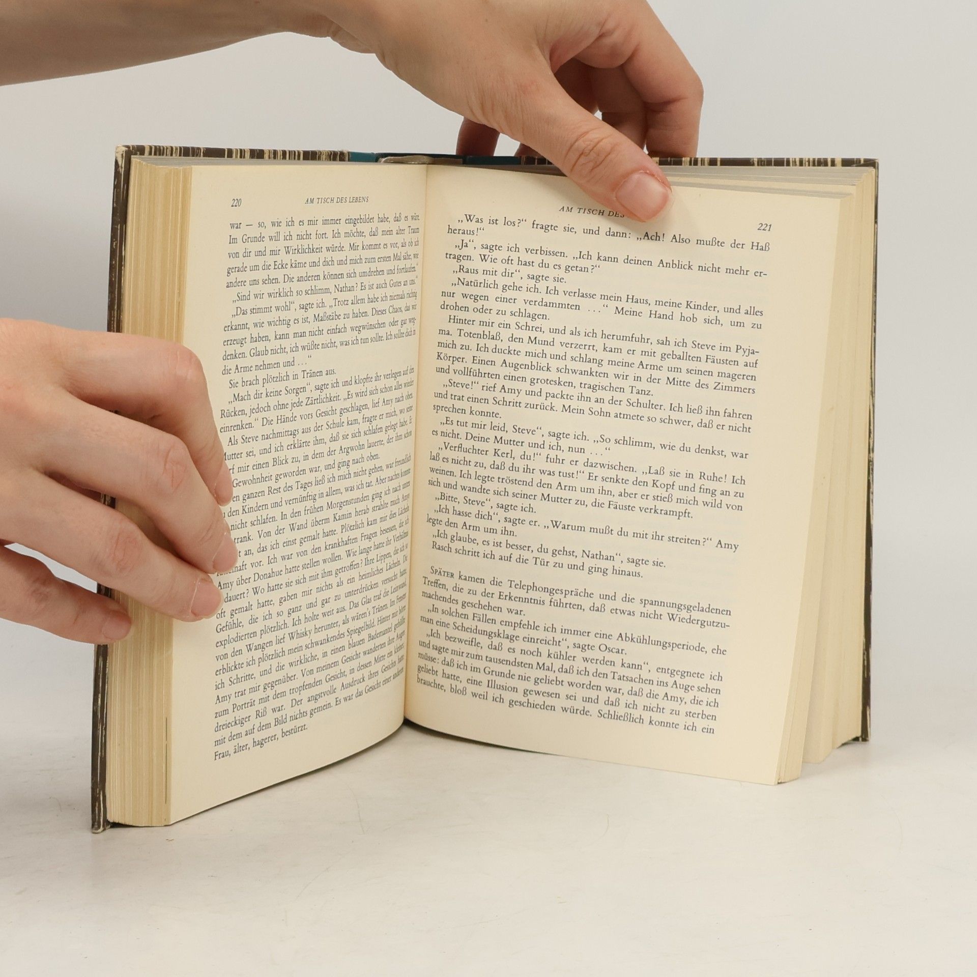 Sloan Wilson Reader's Digest Auswahlbücher: Am Tisch des Lebens. Er Redete mit dem Vieh, den Vögeln und den Fischen. Kennwort Kanarienvogel. Septembermond