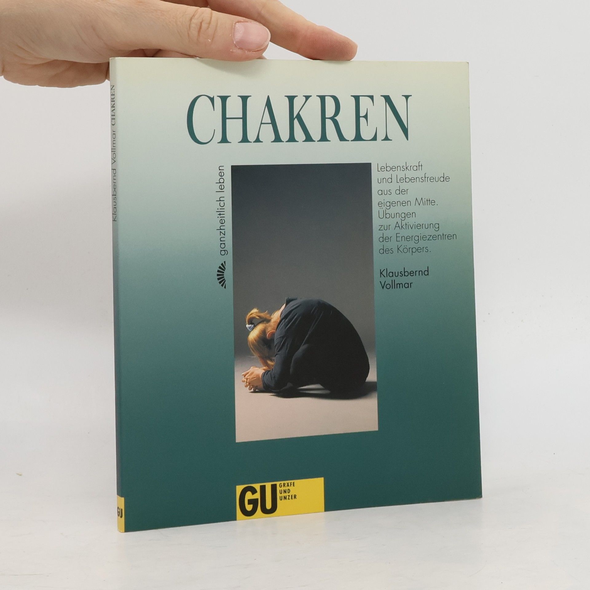 Klausbernd Vollmar Chakren