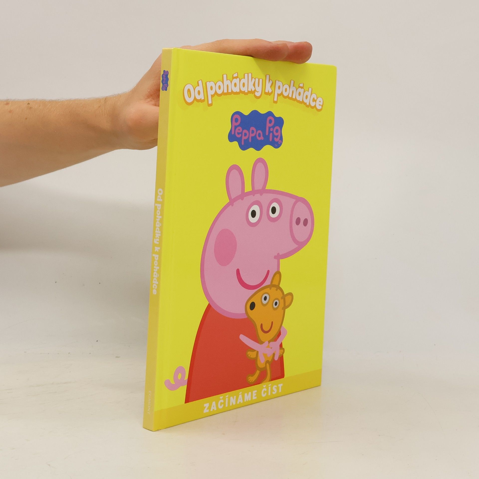 Kolektiv autorů Od pohádky k pohádce. Peppa Pig