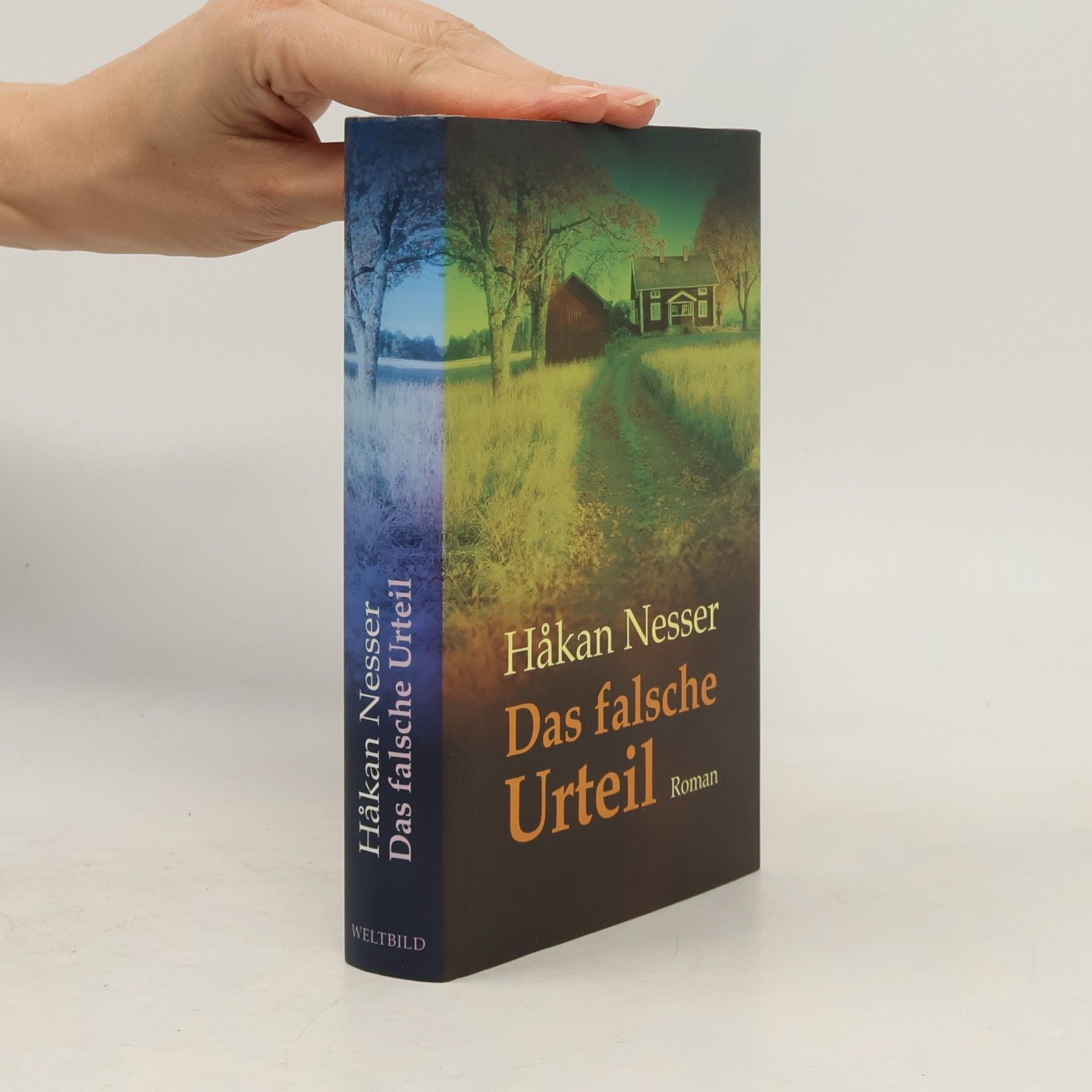 Hakan Nesser Das falsche Urteil