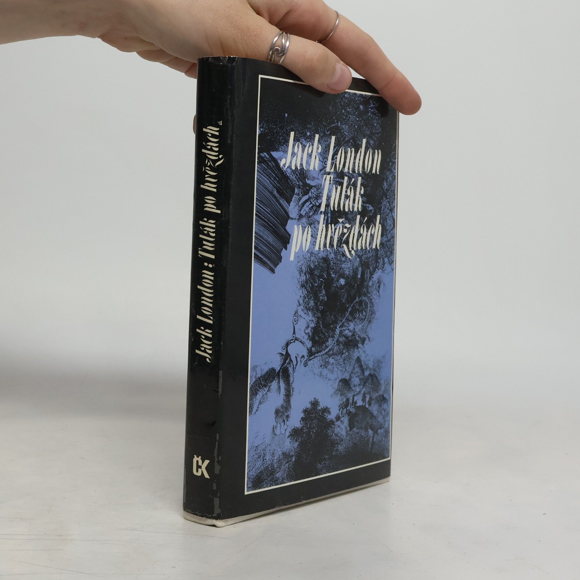 Jack London Tulák po hvězdách
