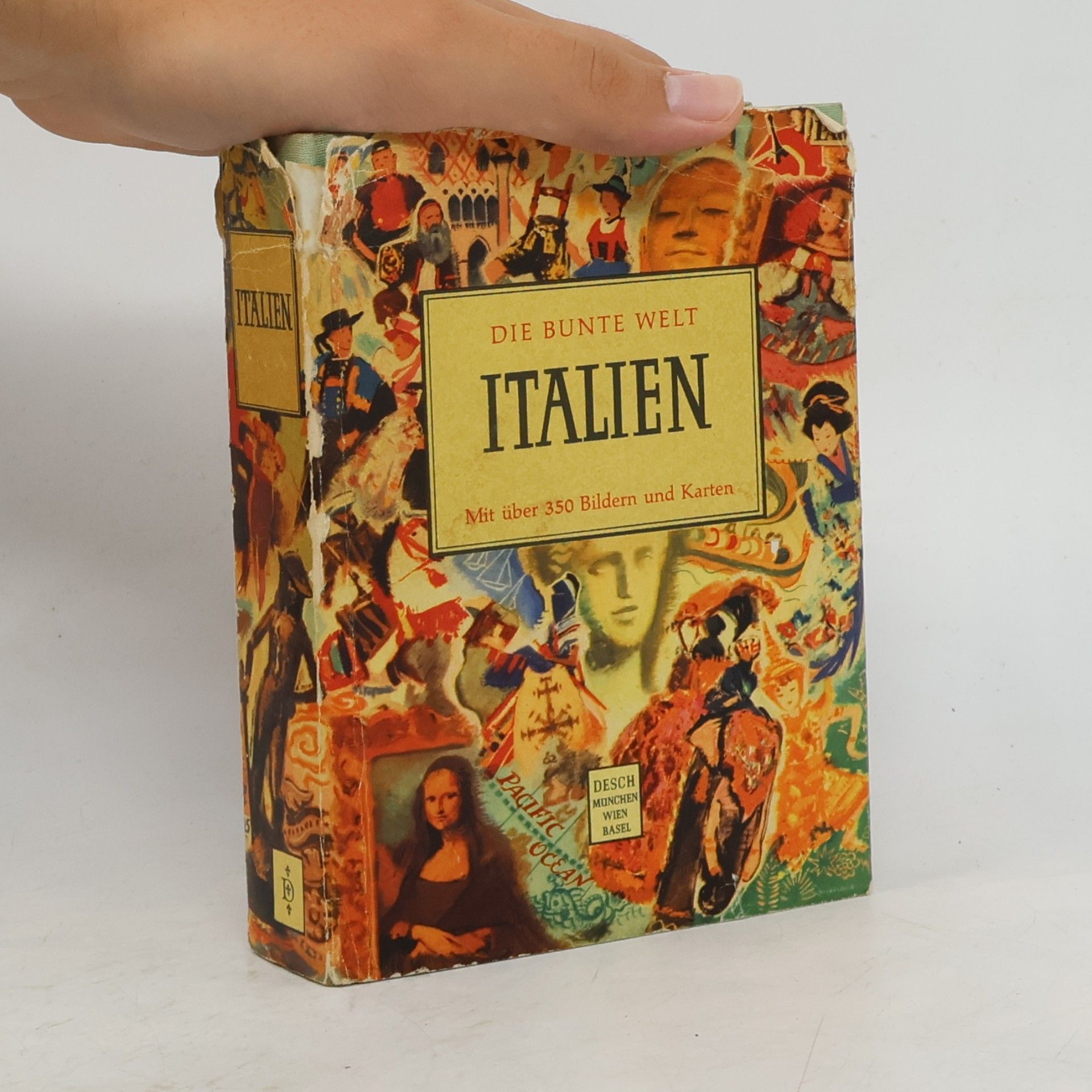 kolektiv Die bunte Welt Italien