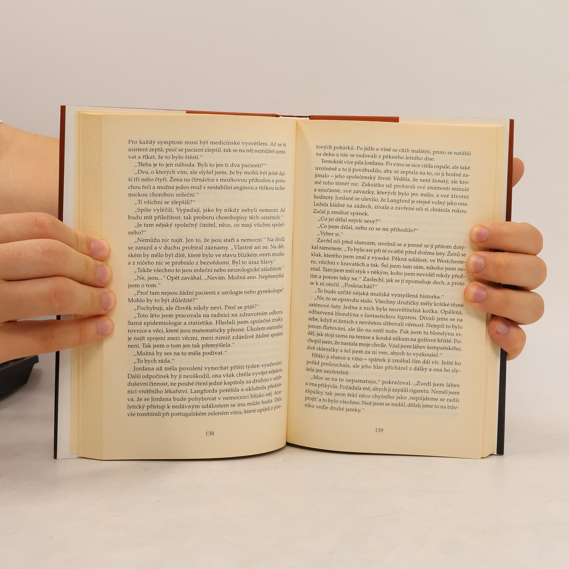 Shobin David Kritický stav