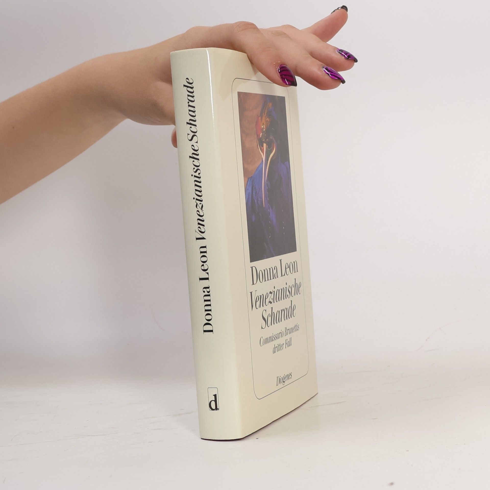 Donna Leon Venezianische Scharade