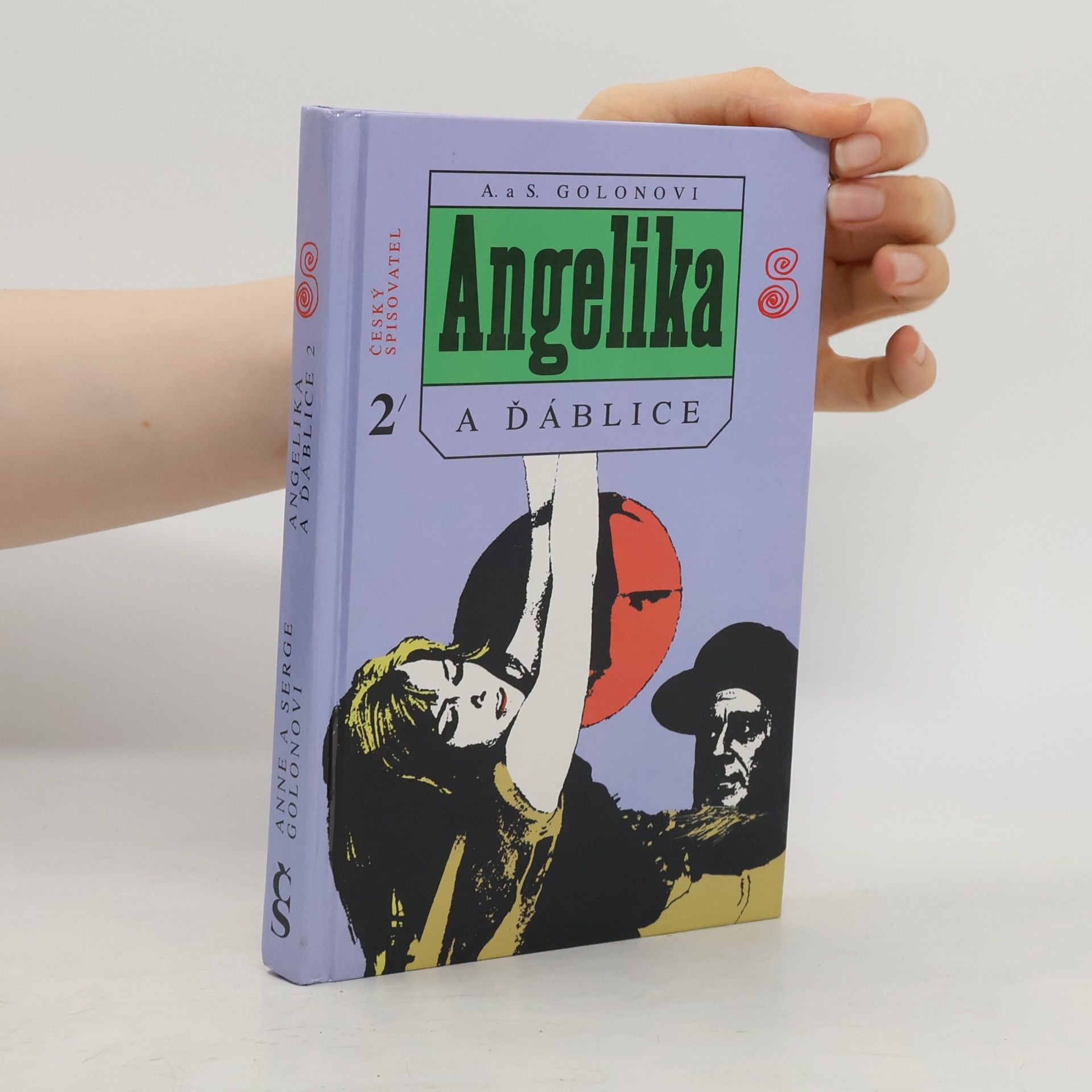 Angelika a ďáblice 2