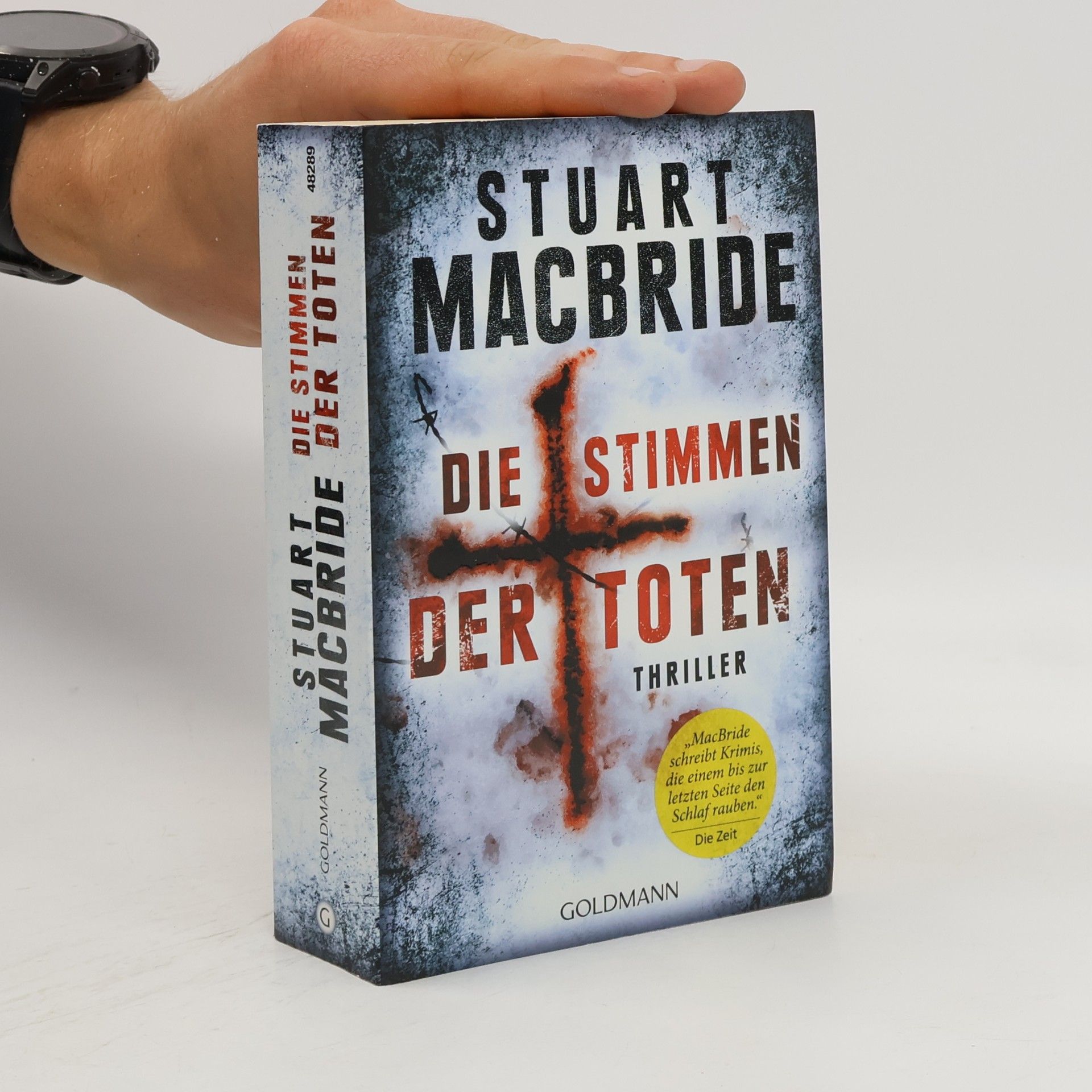 Die Stimmen der Toten