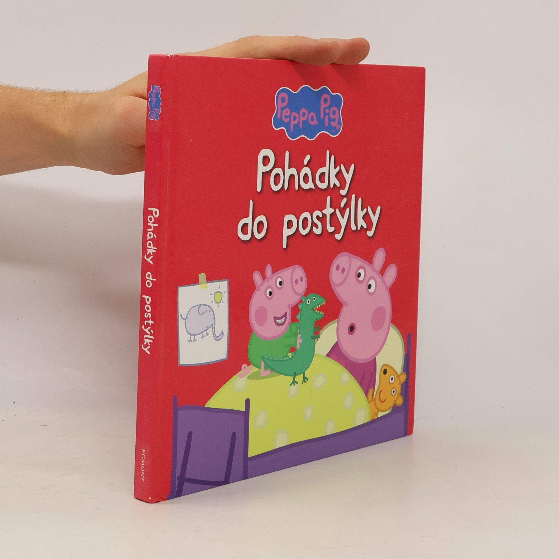Autorenkollektiv Peppa Pig. Pohádky do postýlky