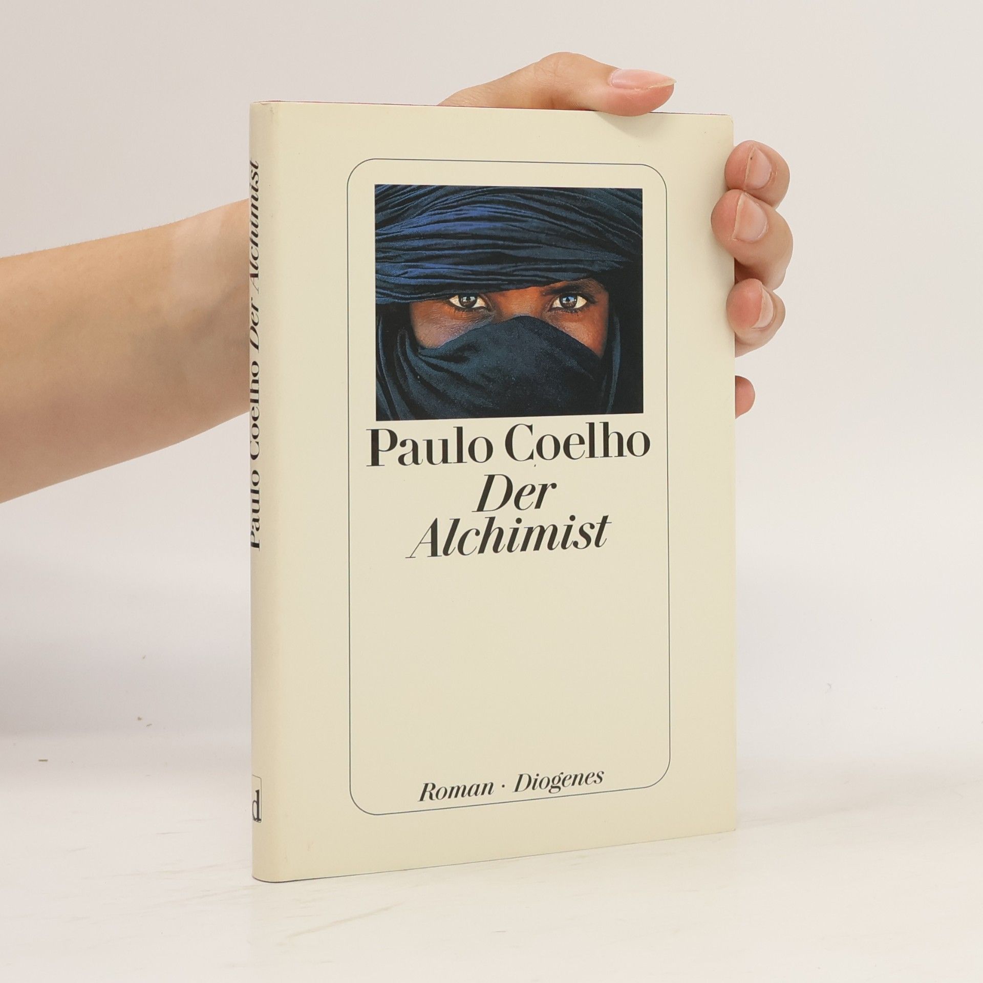 Paulo Coelho Der Alchimist