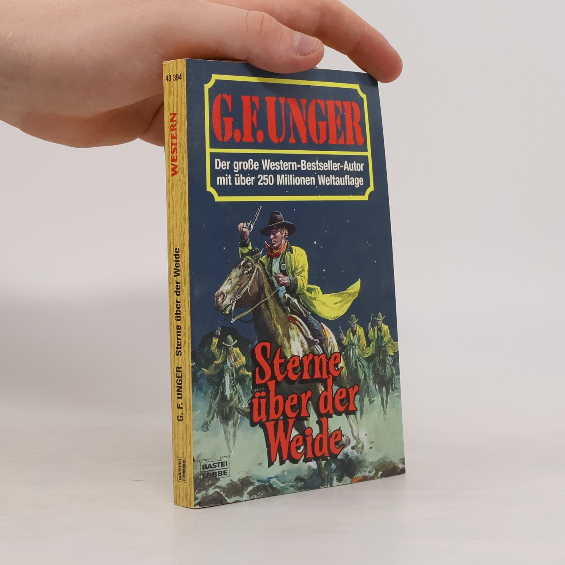 G. F. Unger Sterne über der Weide
