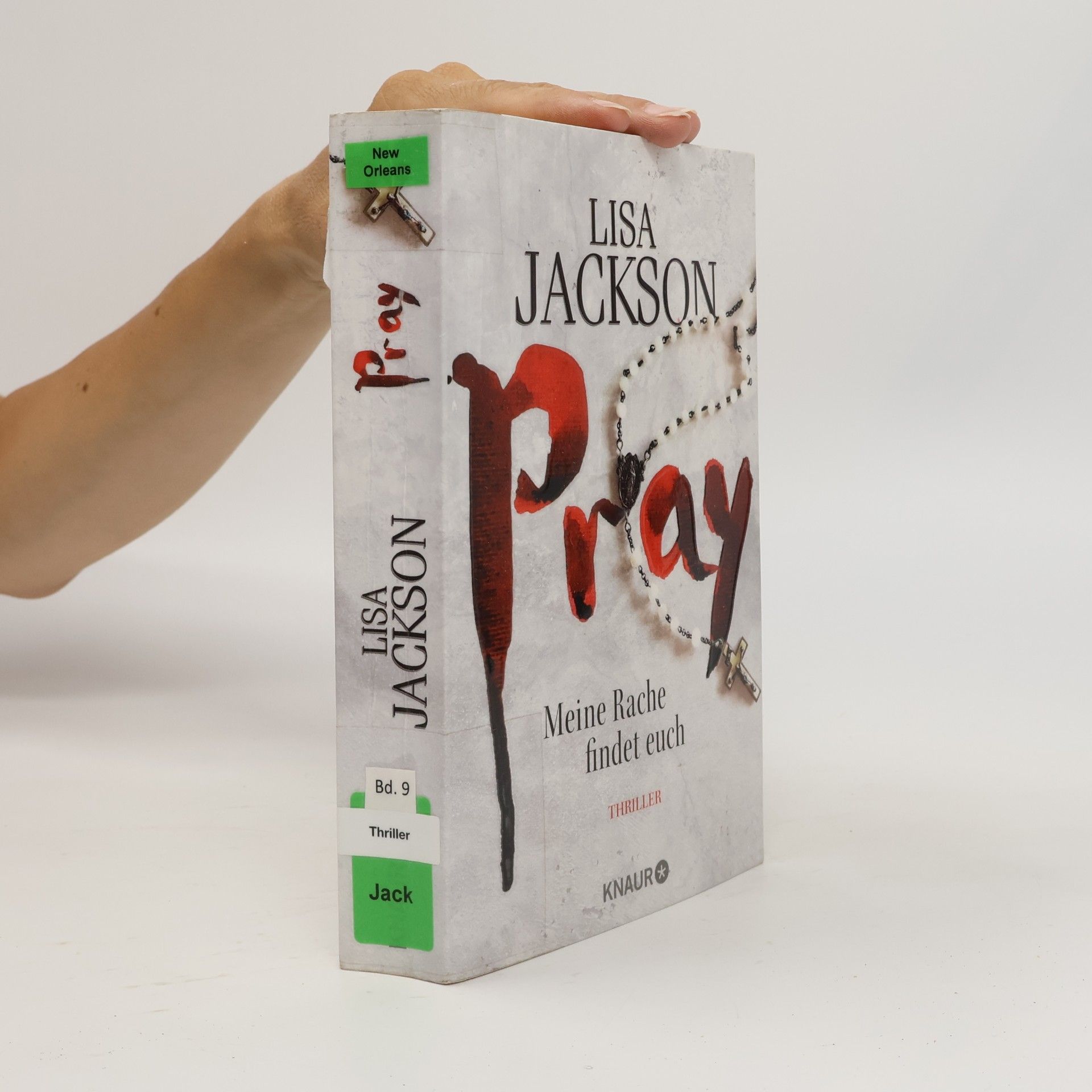 Pray - Meine Rache findet euch