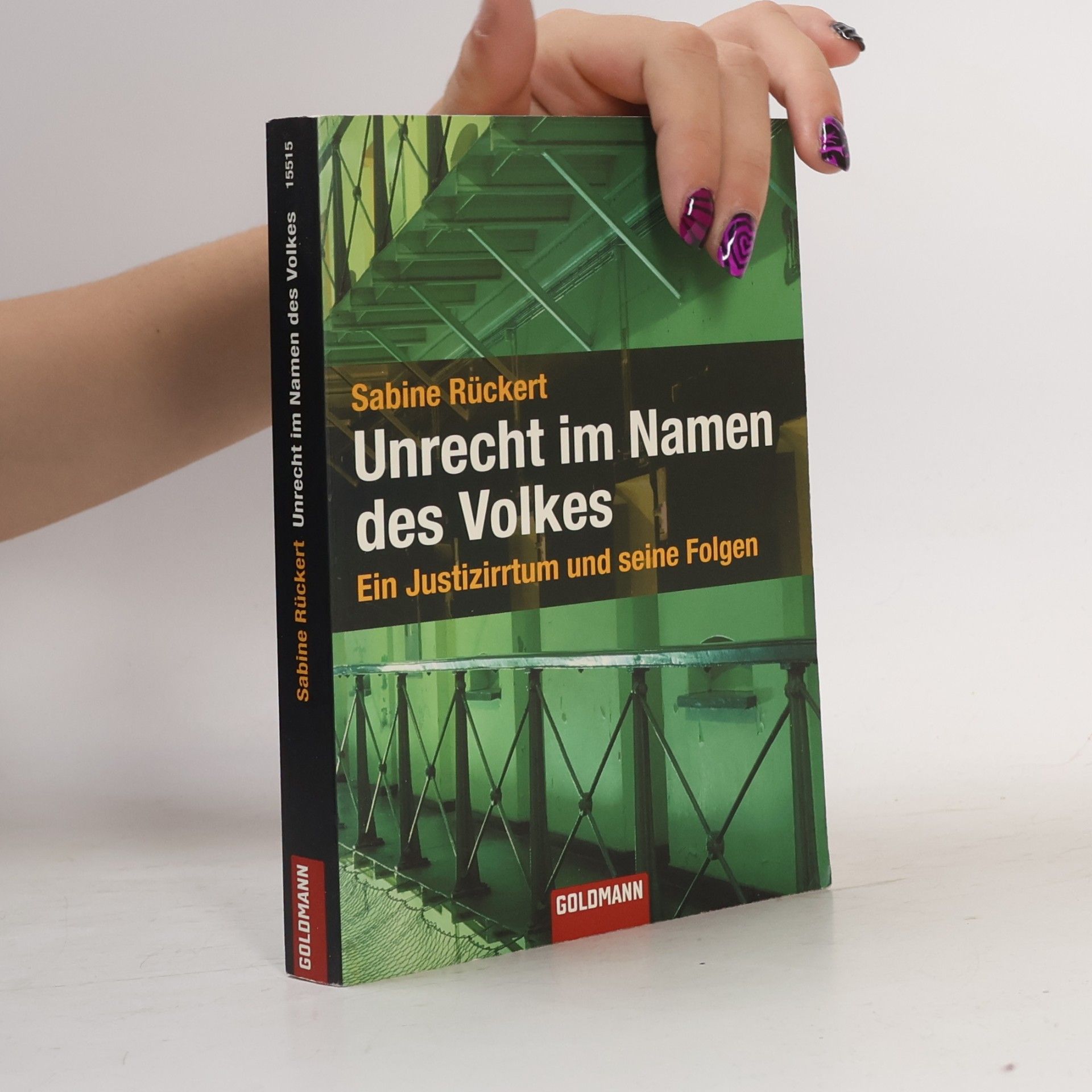 Unrecht im Namen des Volkes