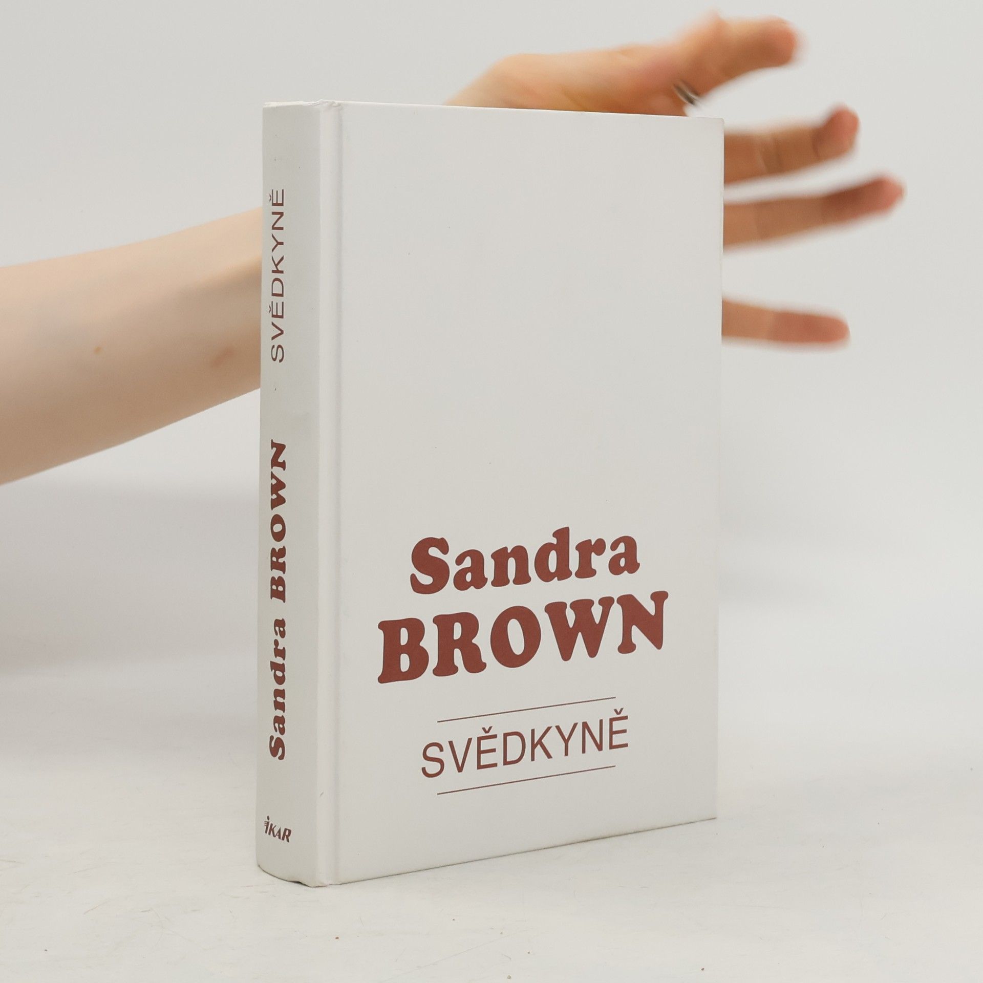 Sandra Brown Svědkyně