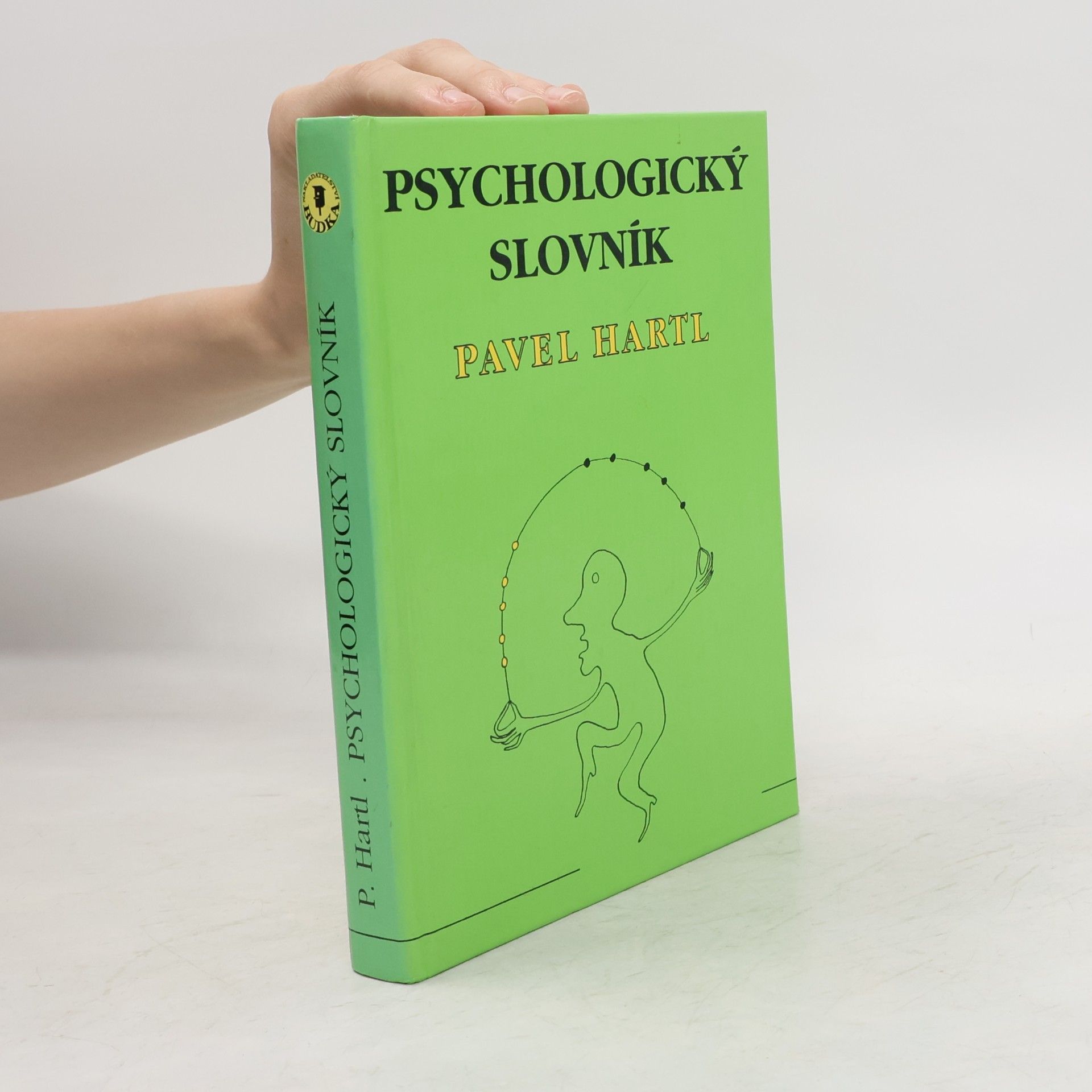Pavel Hartl Psychologický slovník