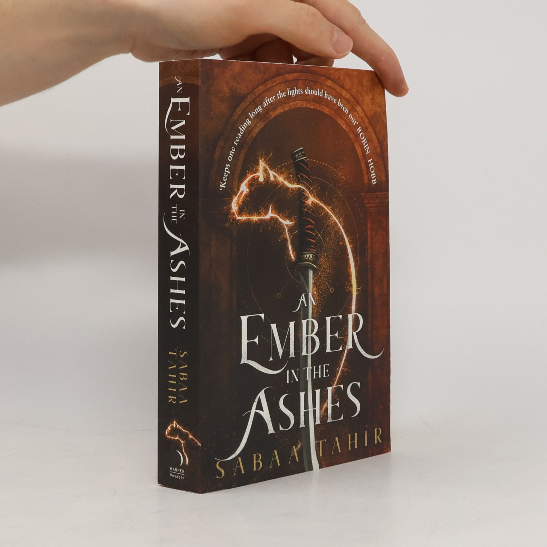 Sabaa Tahir An Ember in the Ashes