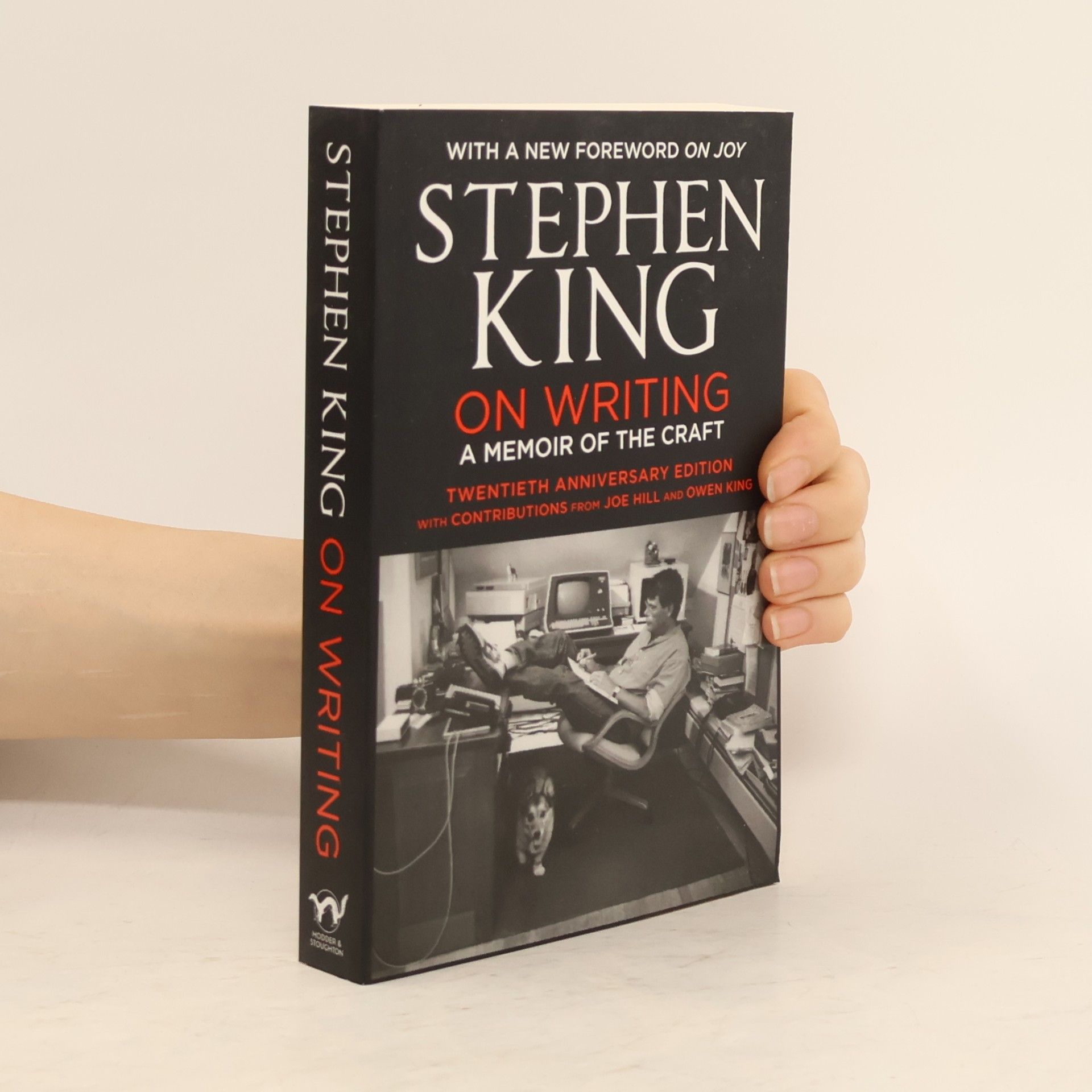 Stephen King On Writing: A Memoir of The Craft