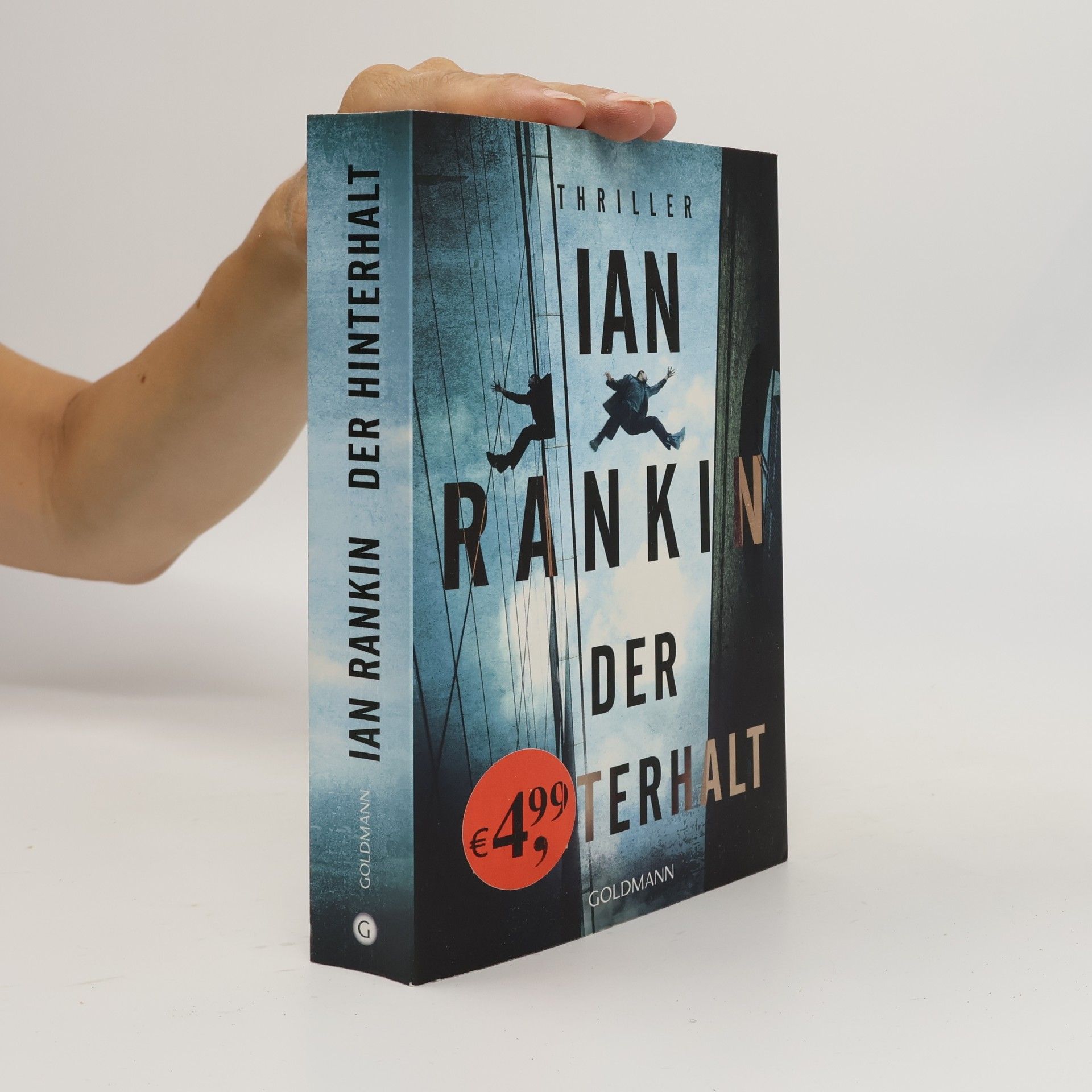 Ian Rankin Der Hinterhalt