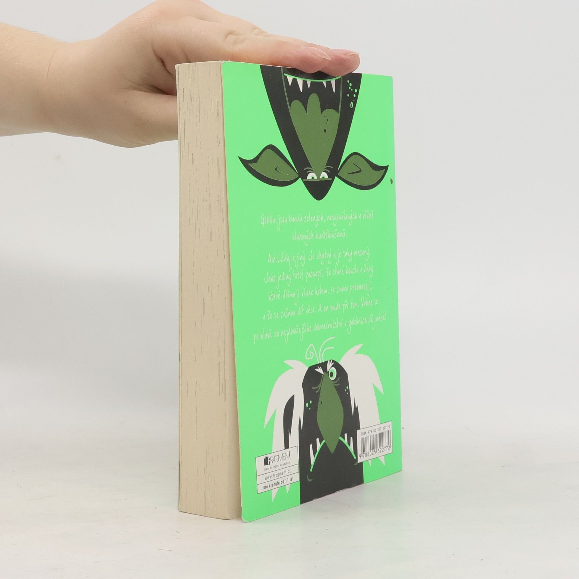 Philip Reeve Goblini