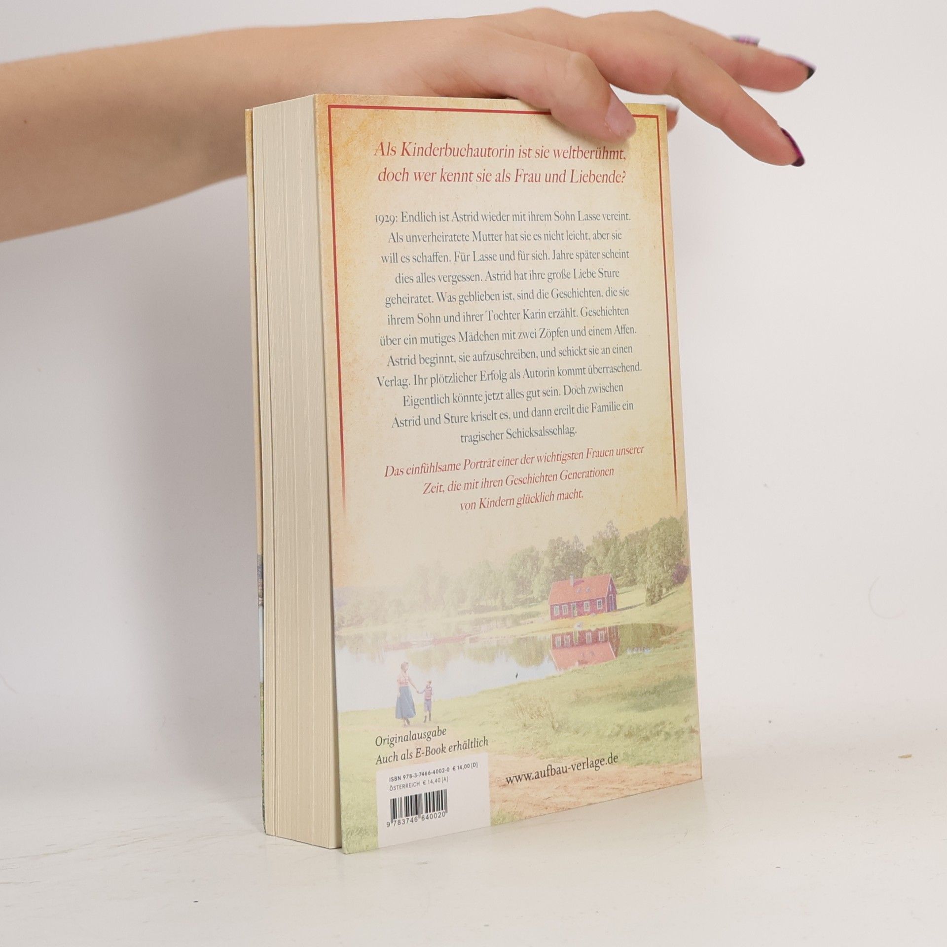 Susanne Lieder Astrid Lindgren