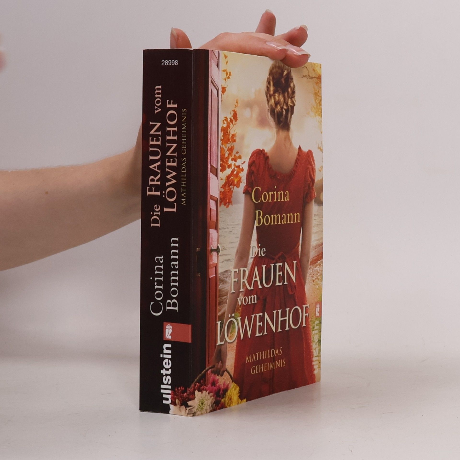 Corina Bomann Die Frauen vom Löwenhof - Mathildas Geheimnis