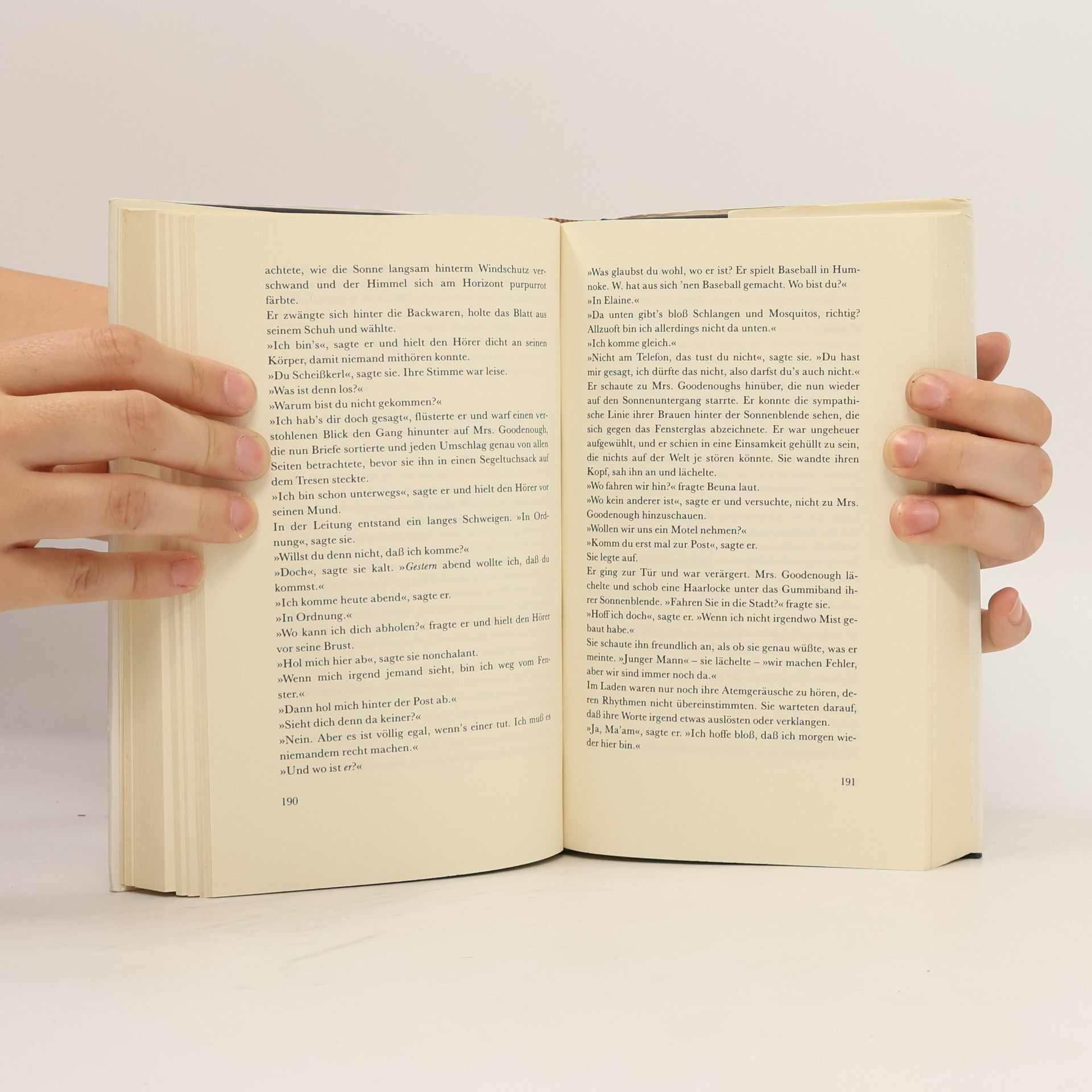 Richard Ford Ein Stück meines Herzens