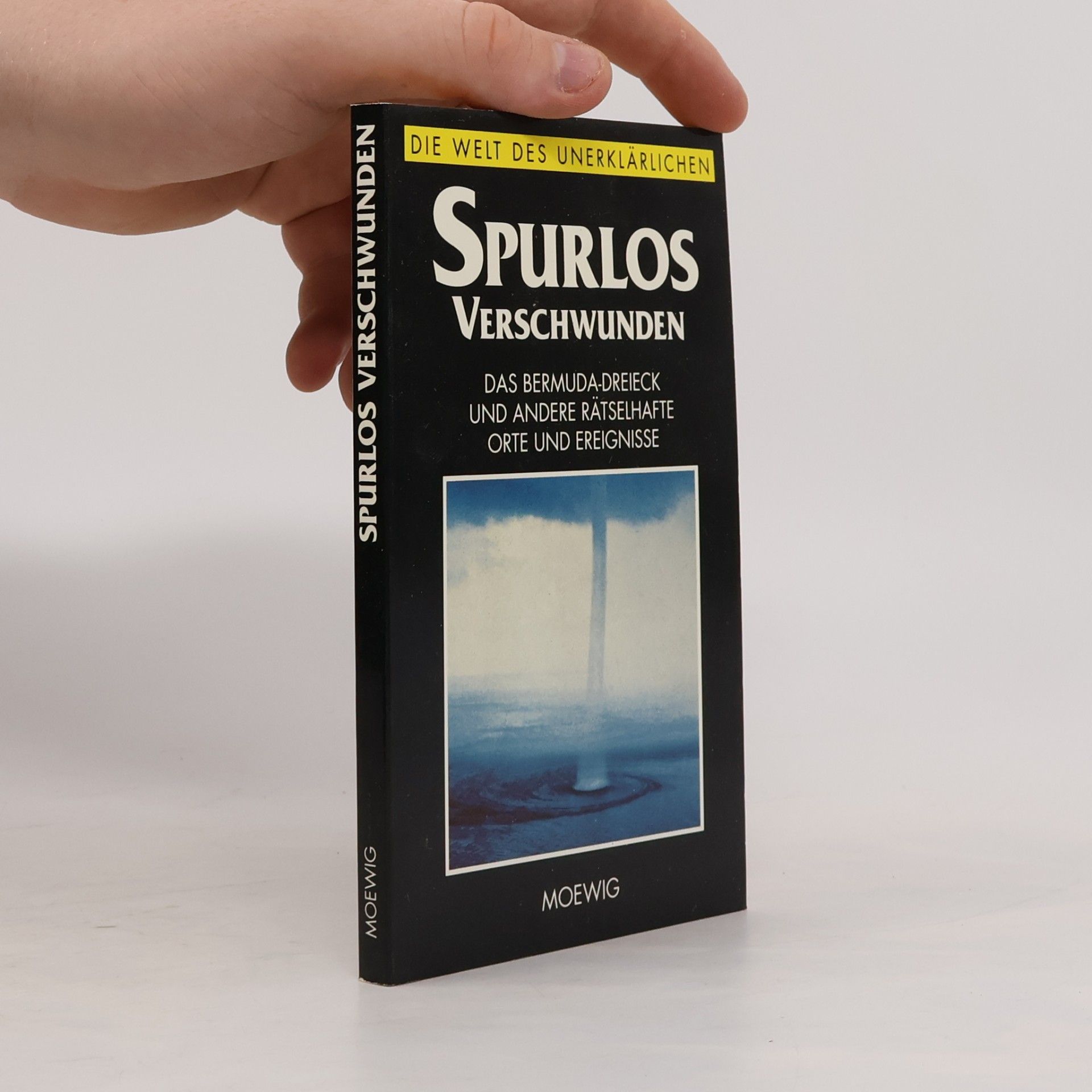 Kolektiv autorů Spurlos Verschwunden