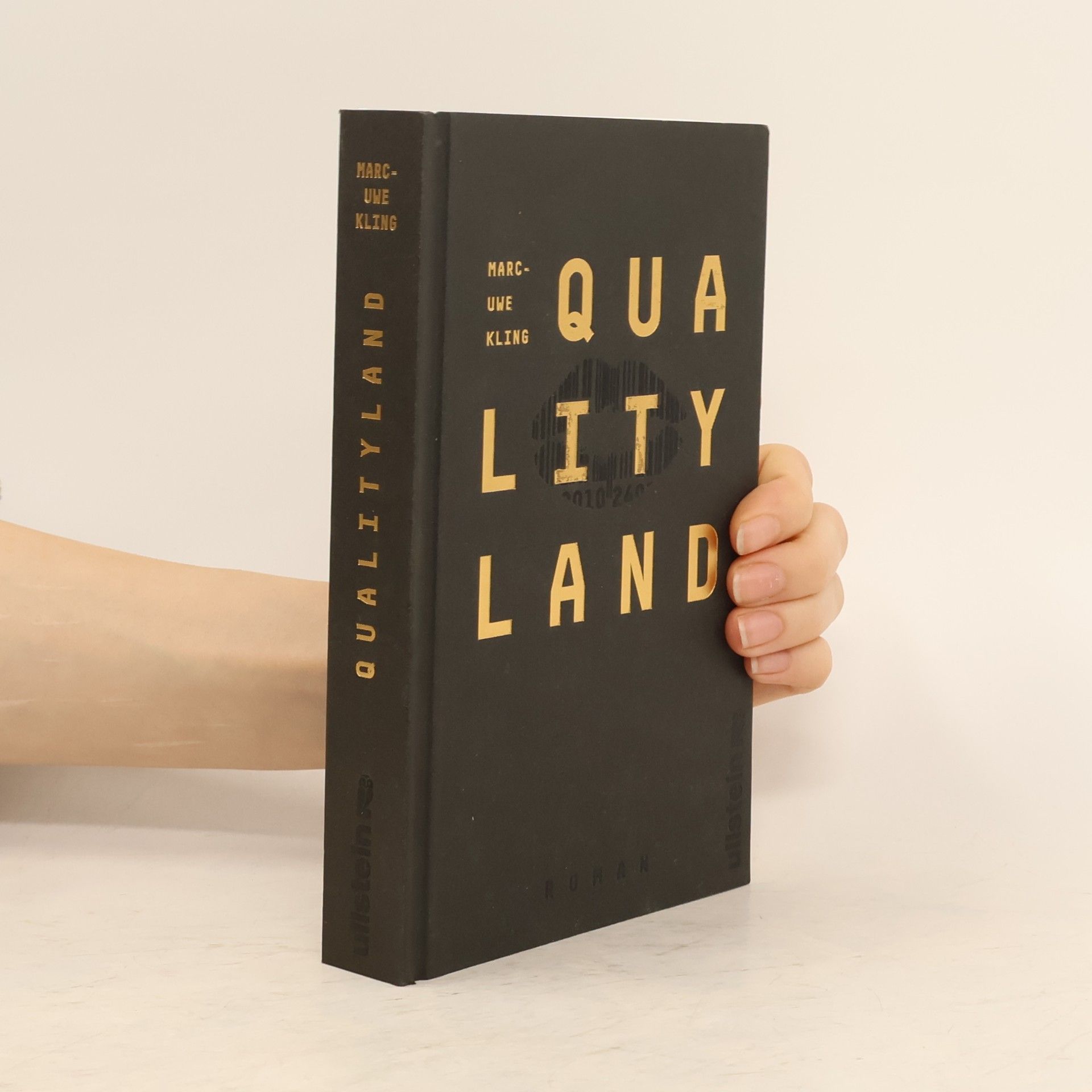 Marc-Uwe Kling QualityLand