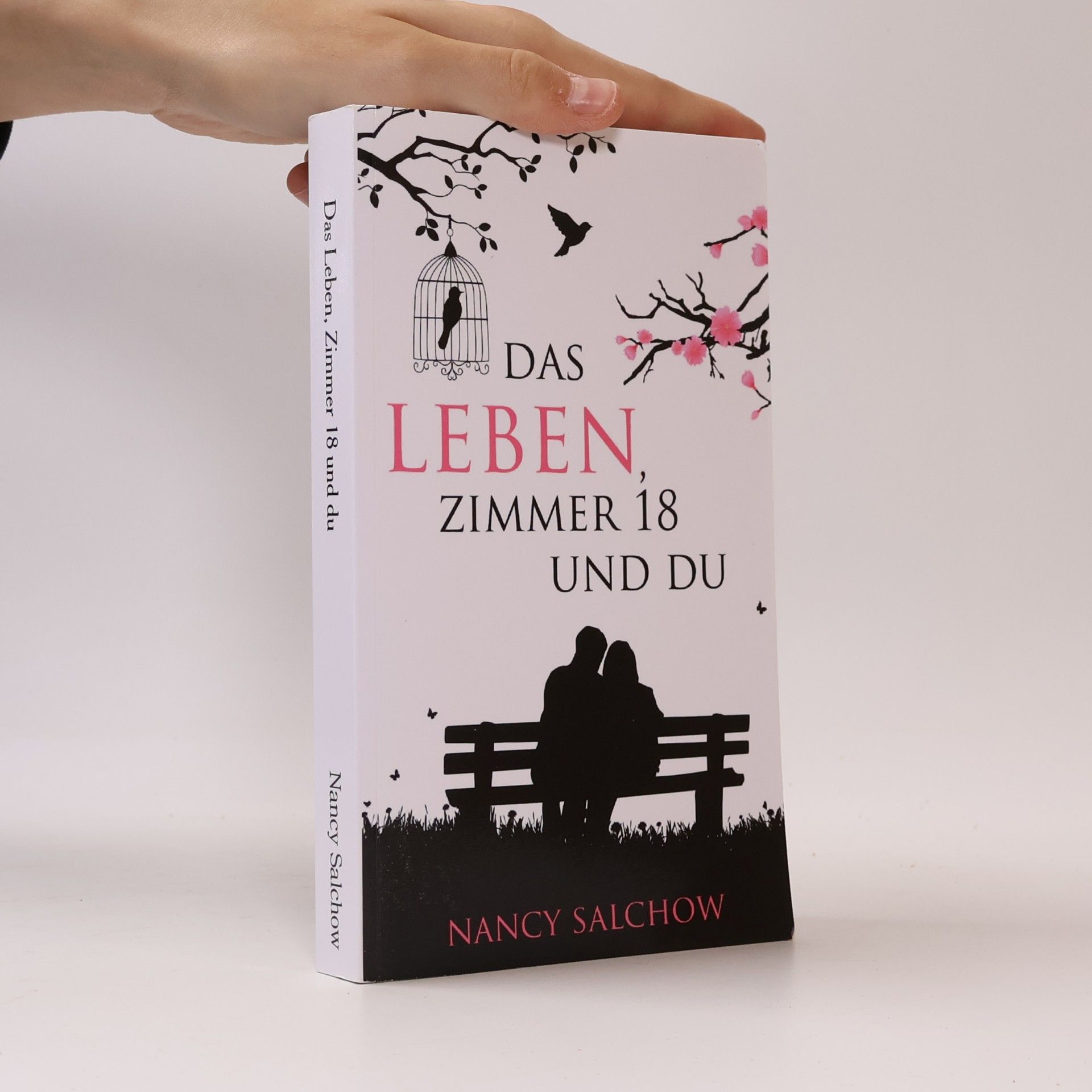 Nancy Salchow Das Leben, Zimmer 18 und du