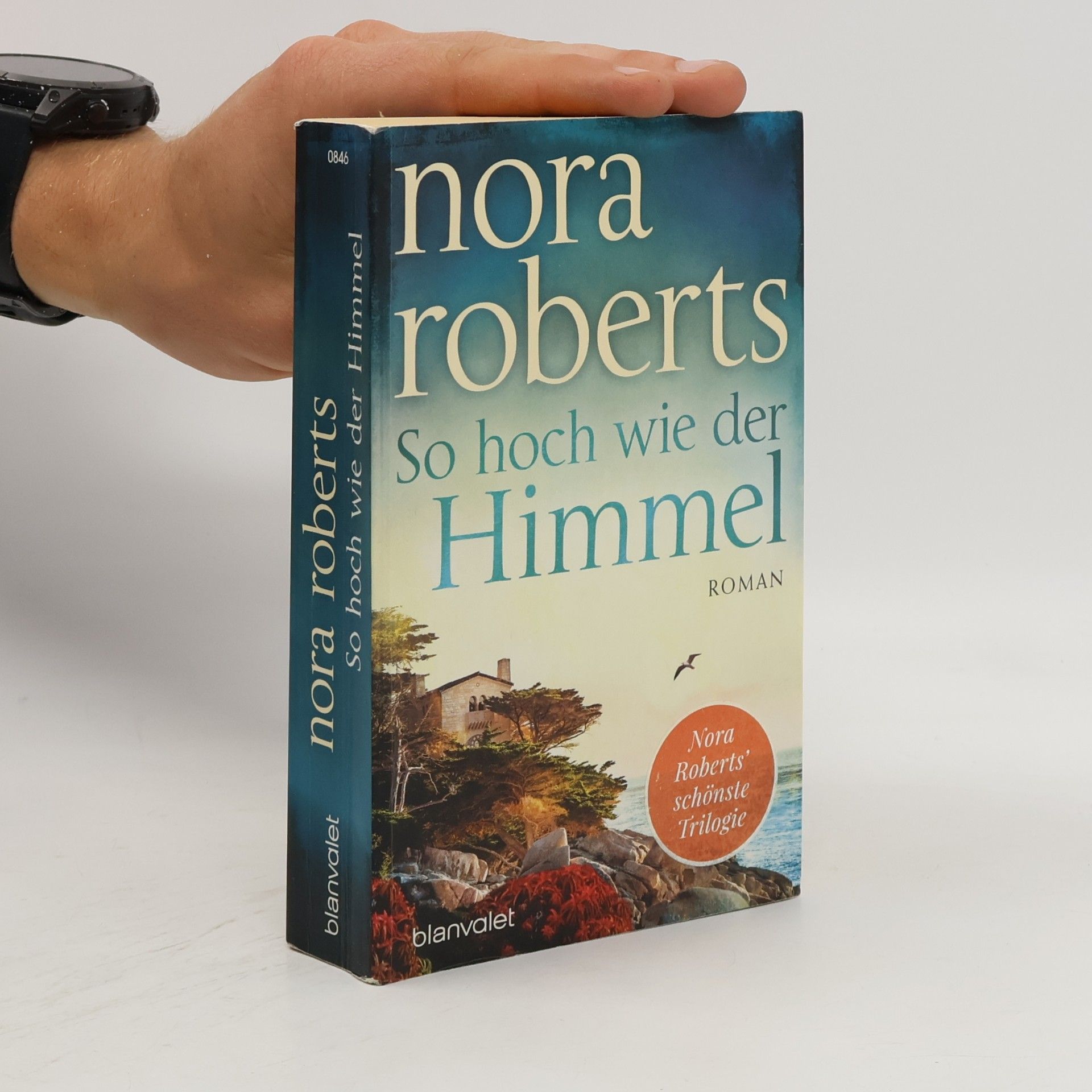 Nora Roberts So hoch wie der Himmel