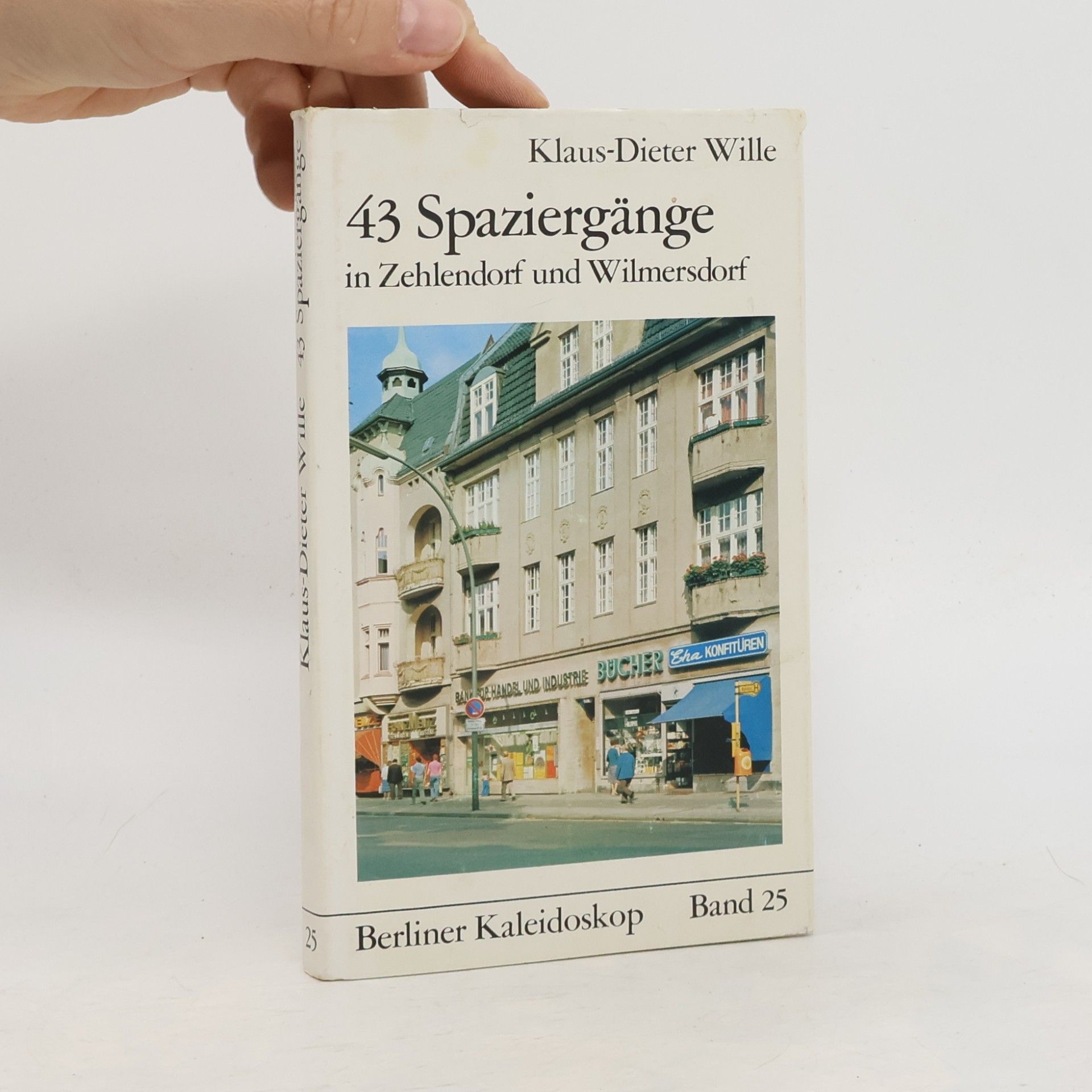 43 [Dreiundvierzig] Spaziergänge