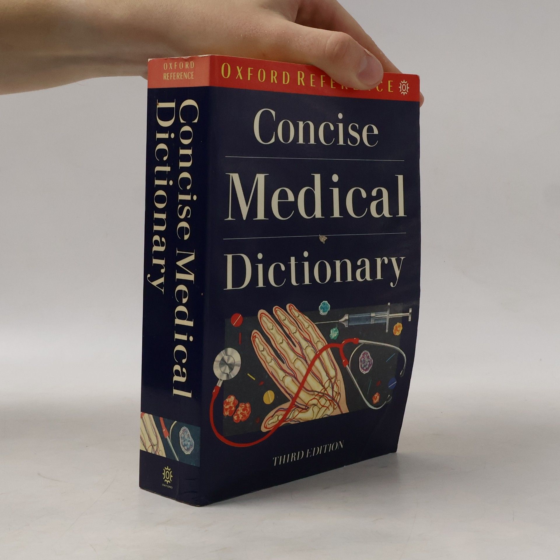 Elizabeth A. Martin Concise Medical Dictionary