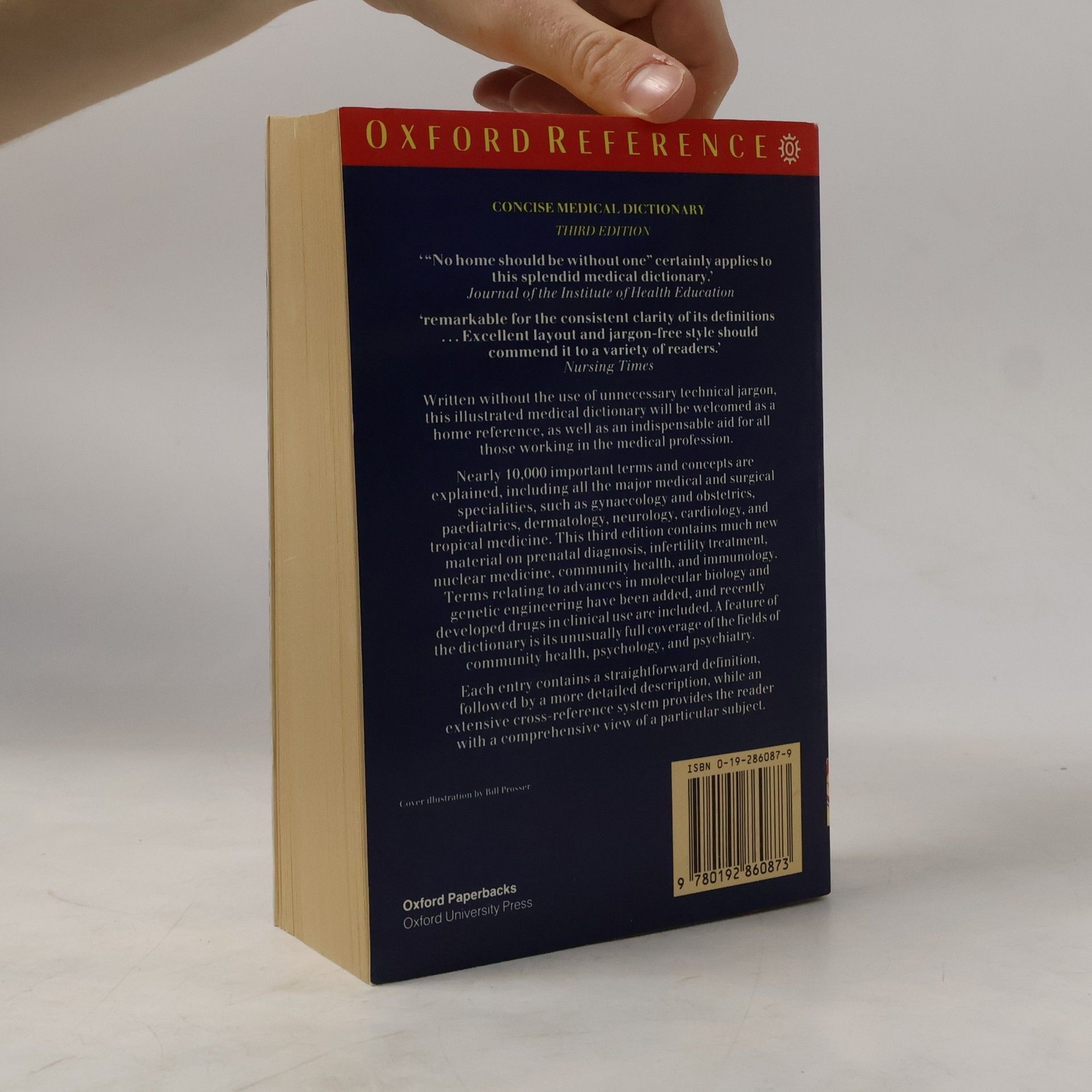 Elizabeth A. Martin Concise Medical Dictionary