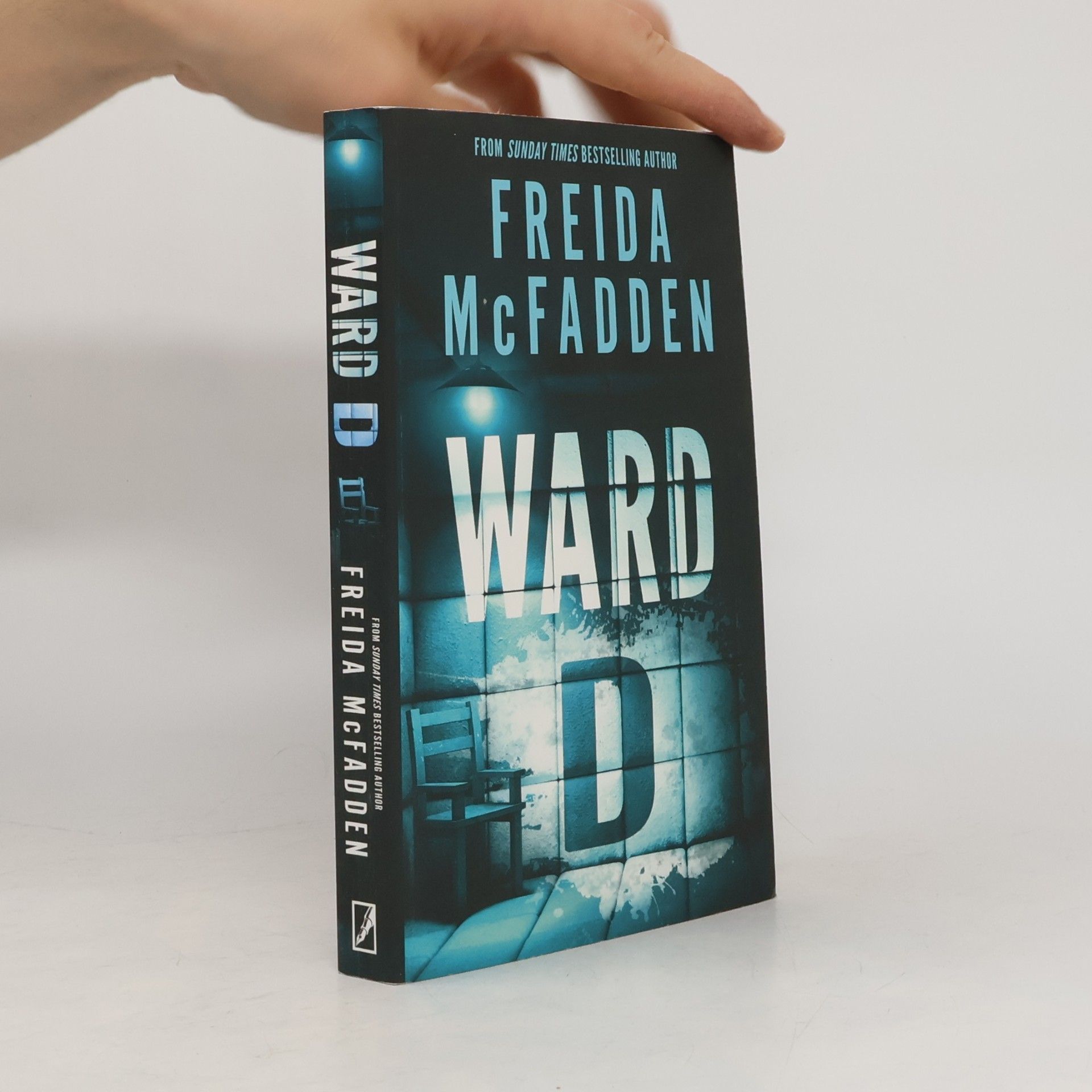 Freida McFaddenová Ward D