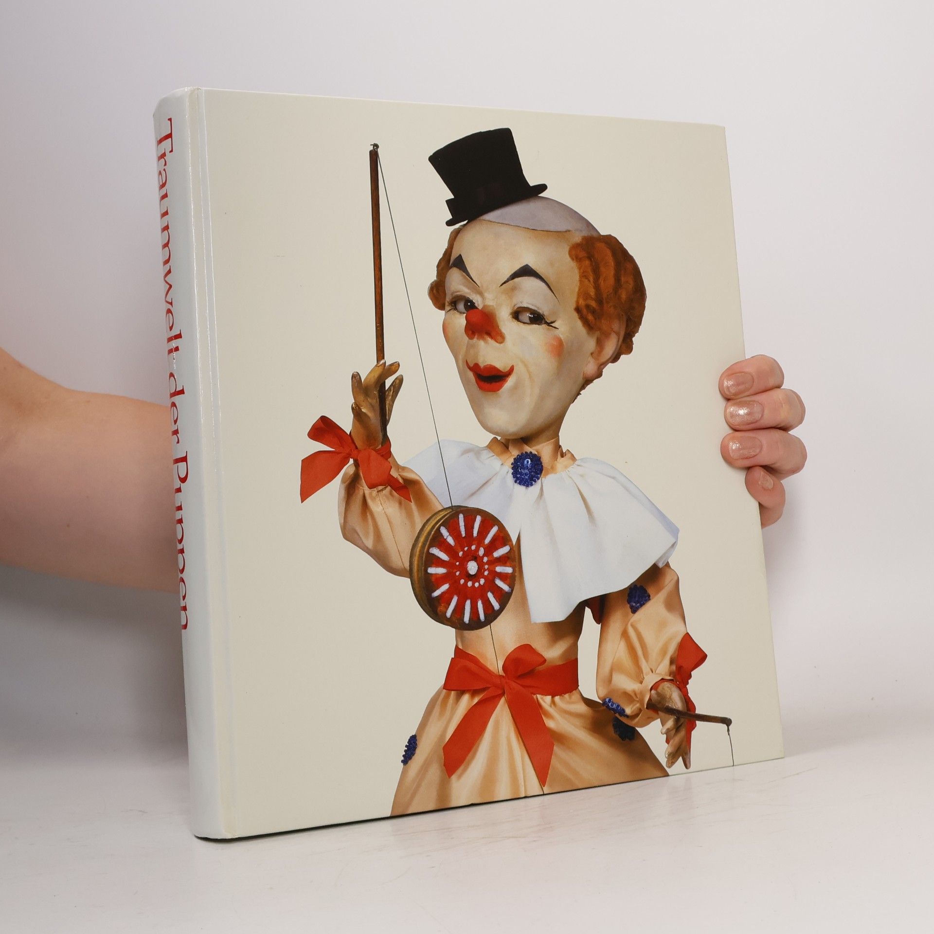 Barbara Krafft Traumwelt der Puppen