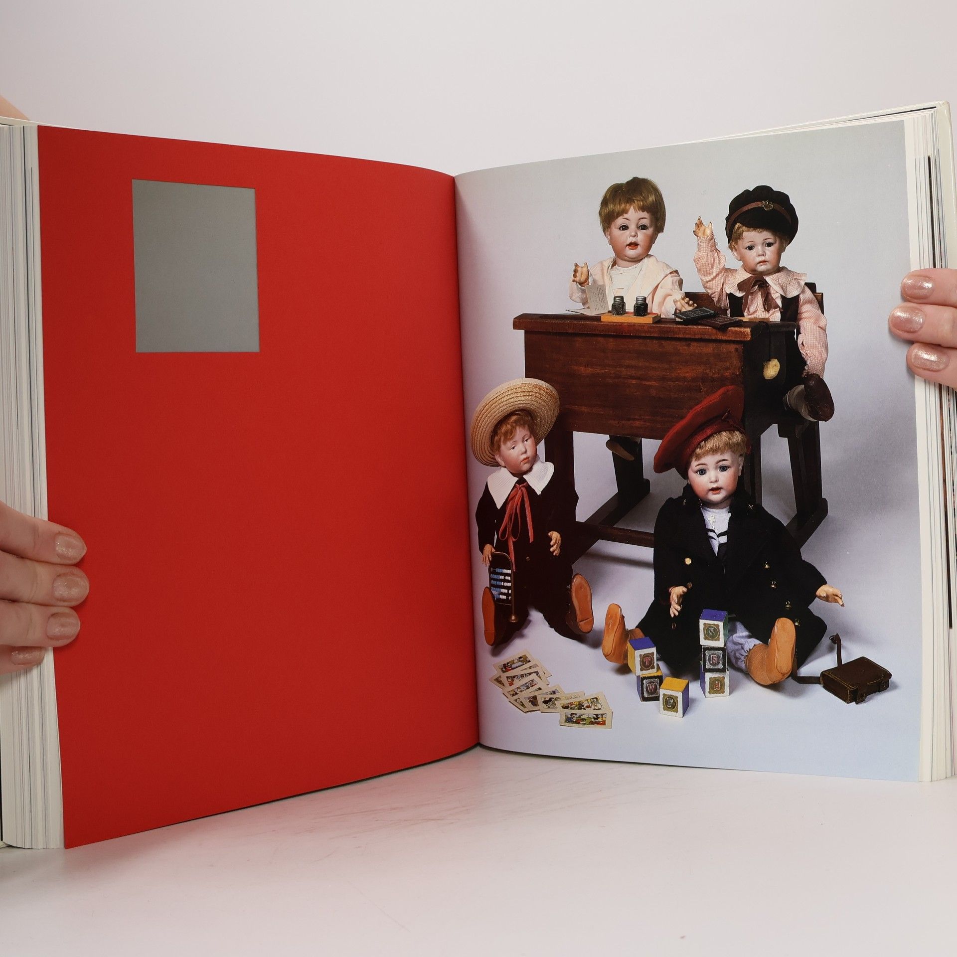 Barbara Krafft Traumwelt der Puppen