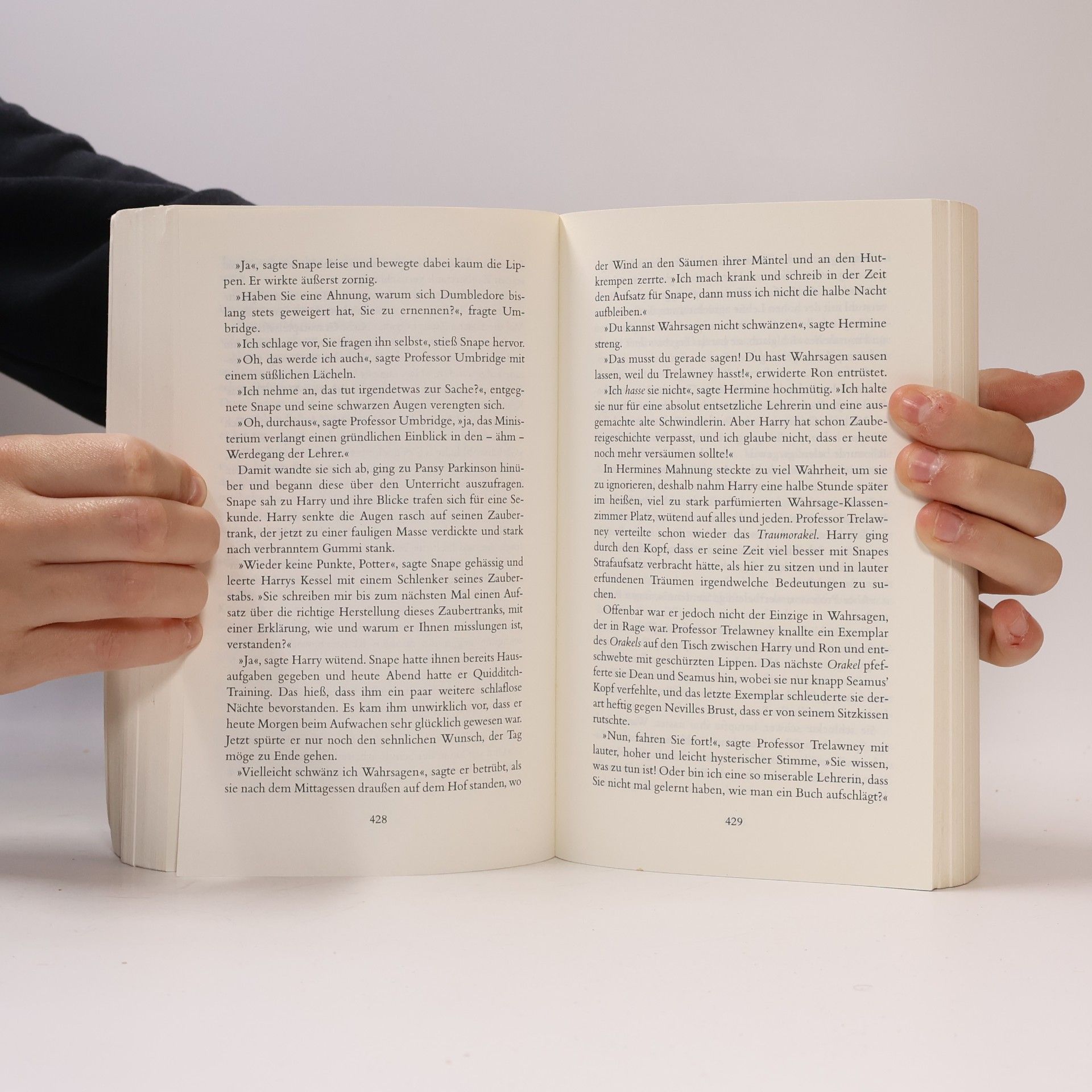 J. K. Rowling Harry Potter und der Orden des Phönix
