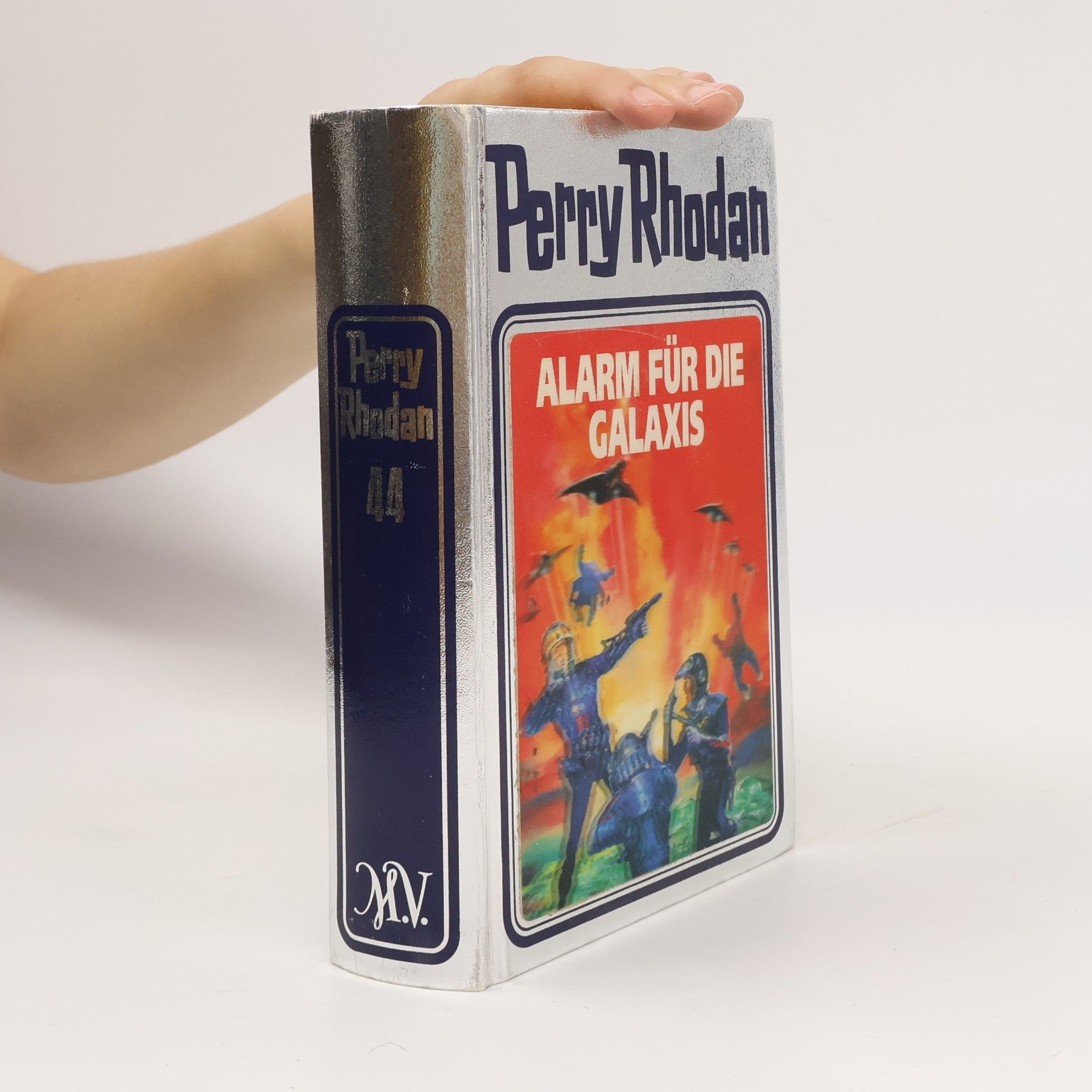 Autorenkollektiv Perry Rhodan - Alarm für die Galaxis