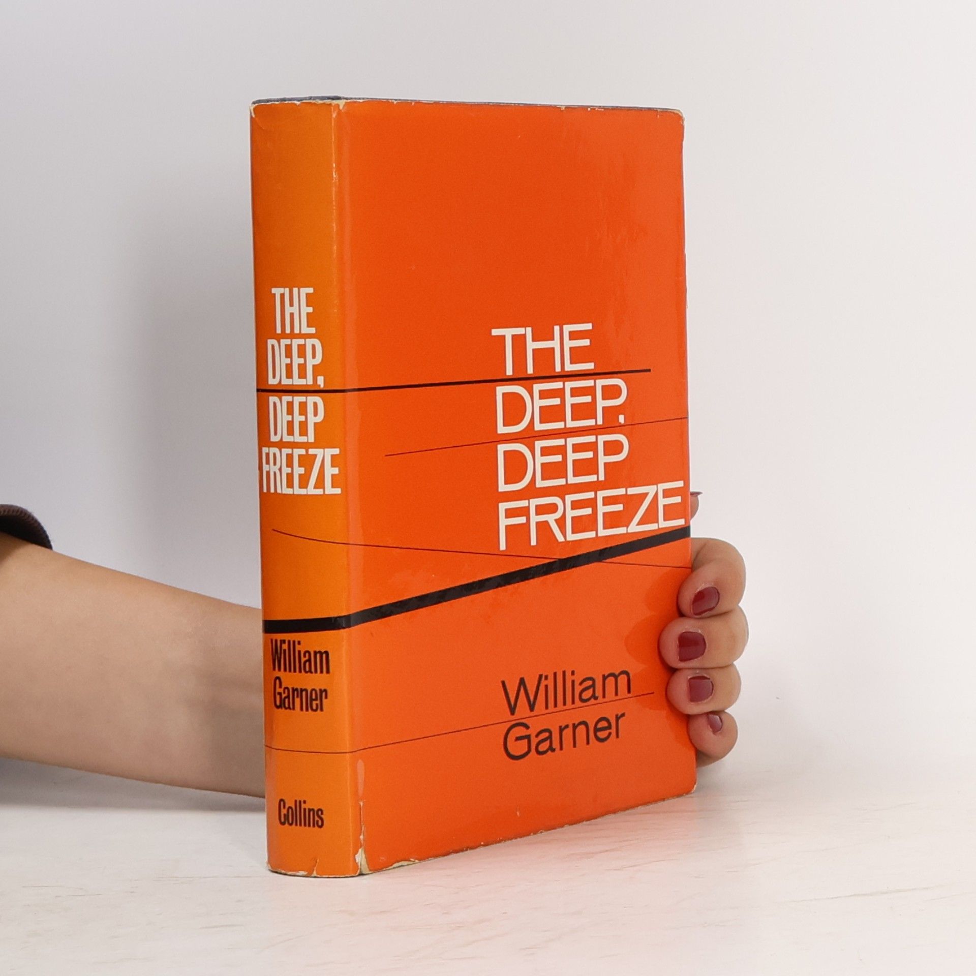 The Deep, Deep Freeze